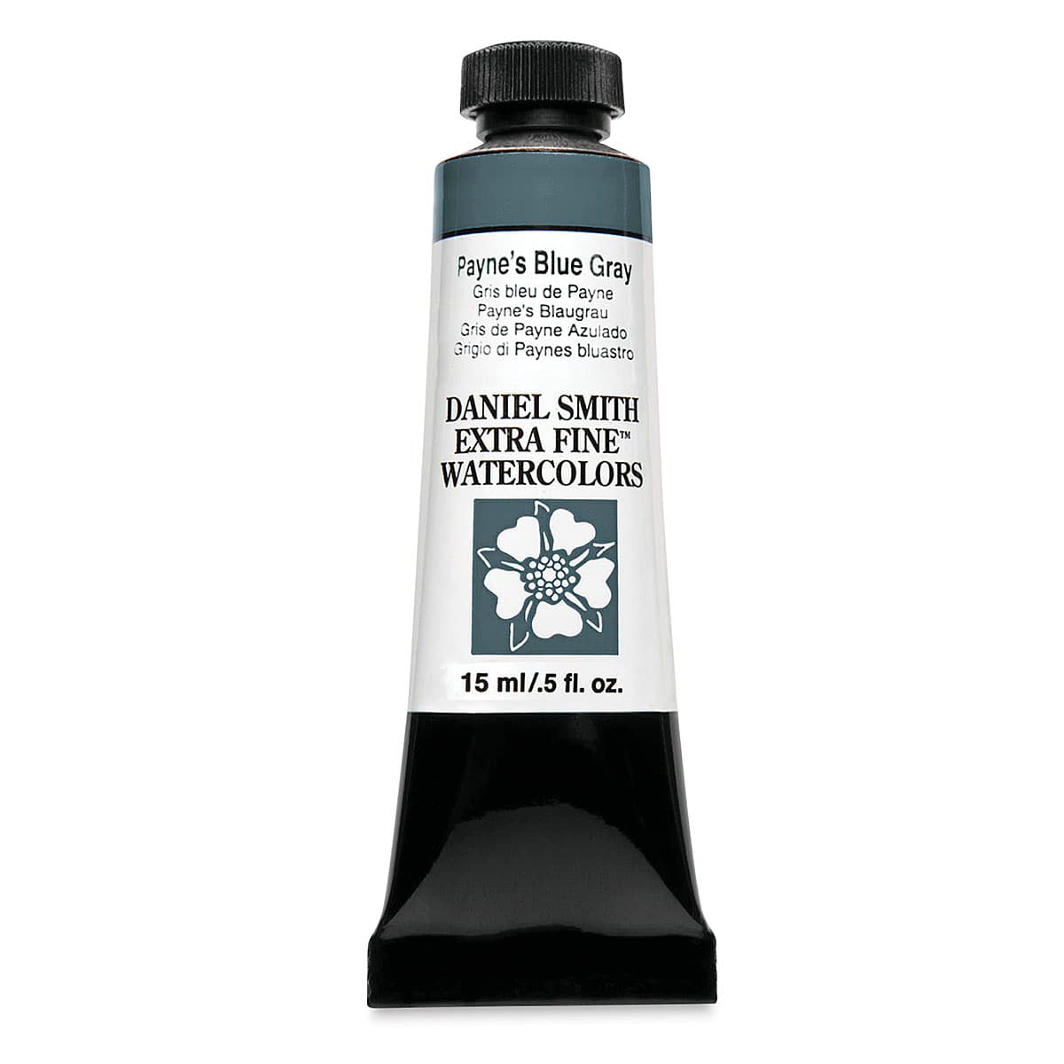 Daniel Smith Extra Fine Watercolor – Payne’s Blue-Gray, 15 ml
