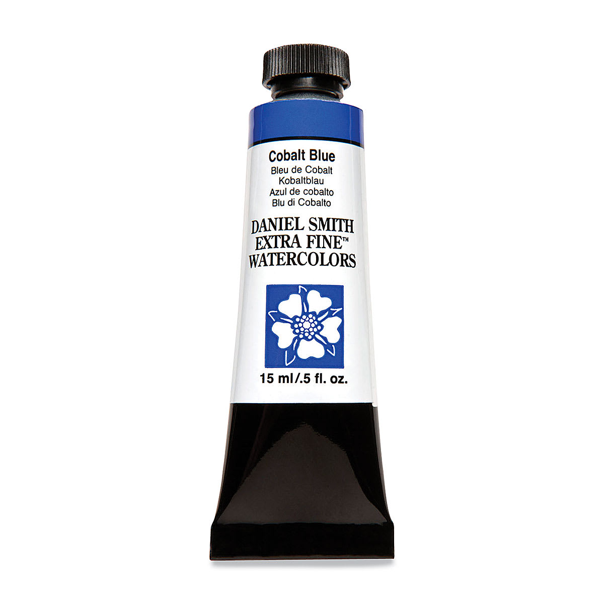 Daniel Smith Extra Fine Watercolor - Cobalt Blue, 15 ml Tube