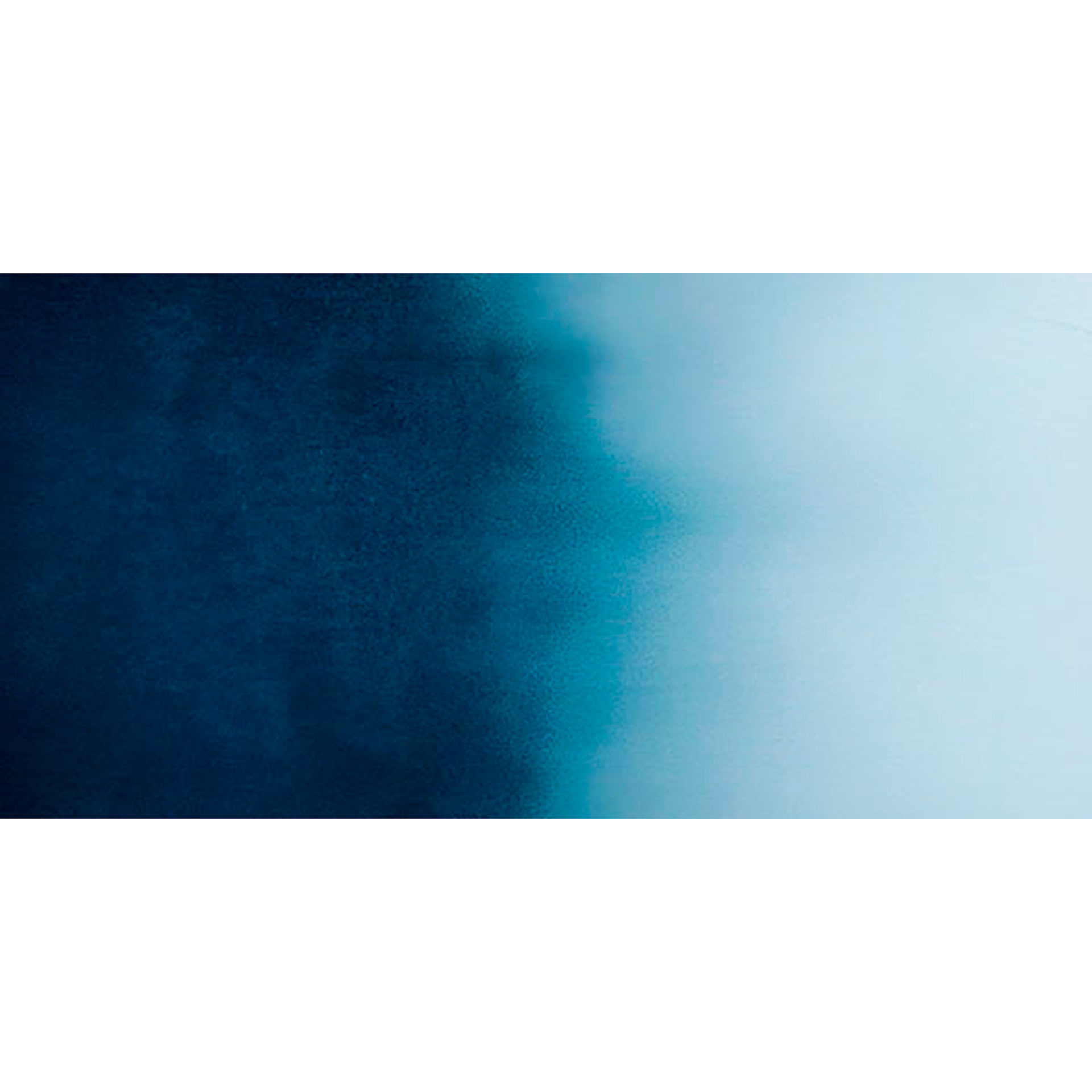 Daniel Smith Extra Fine Watercolor  - Mayan Blue Genuine swatch