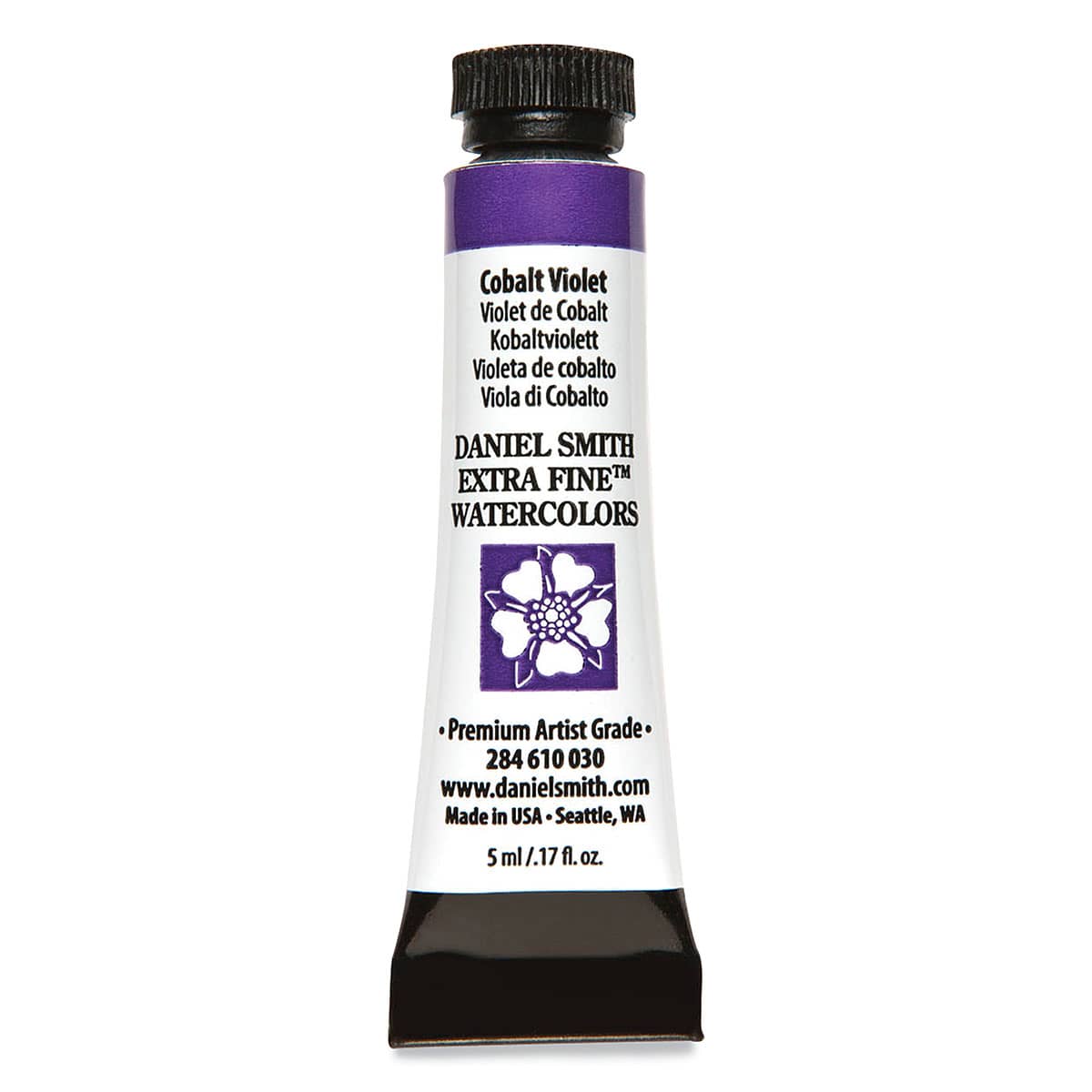 Daniel Smith Extra Fine Watercolor - Cobalt Violet, 5 ml Tube