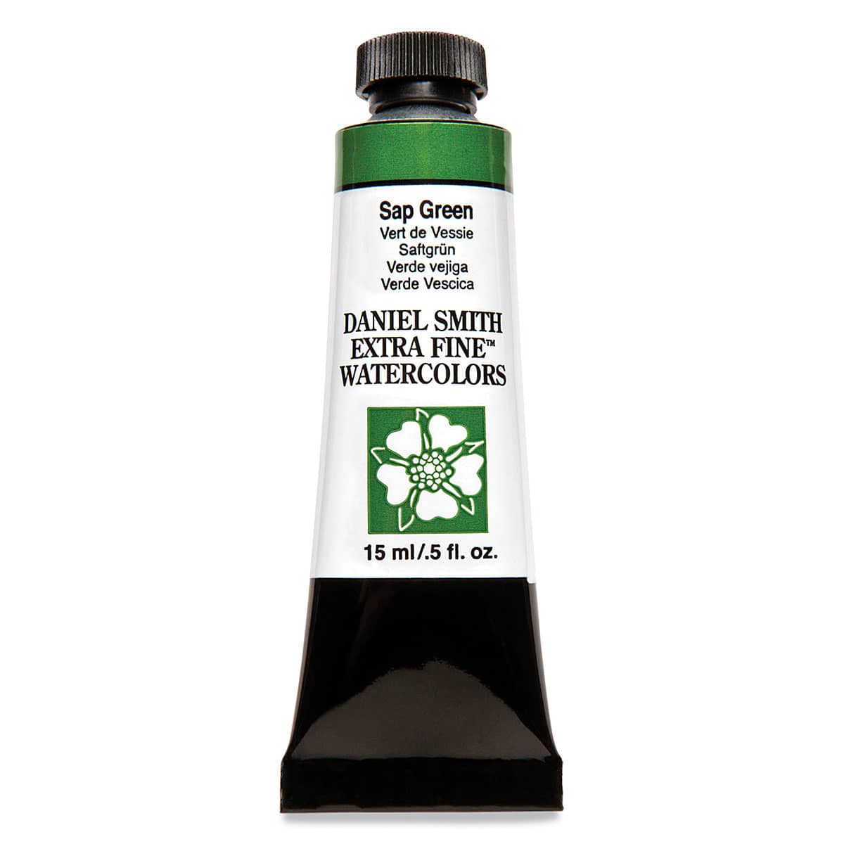 Daniel Smith Extra Fine Watercolor - Sap Green, 15 ml Tube
