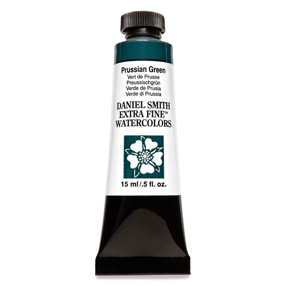 Daniel Smith Extra Fine Watercolor - Prussian Green, 15 ml Tube