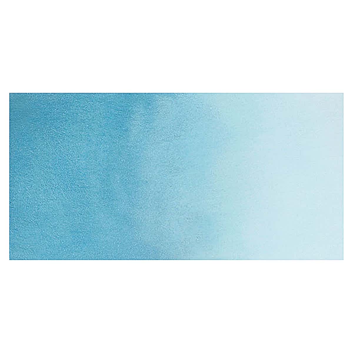 Daniel Smith Extra Fine Watercolor  - Duochrome Blue Pearl swatch