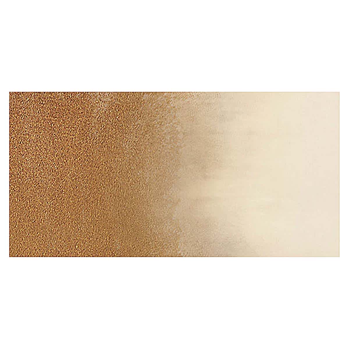 Daniel Smith Extra Fine Watercolor  - Iridescent Antique Bronze swatch