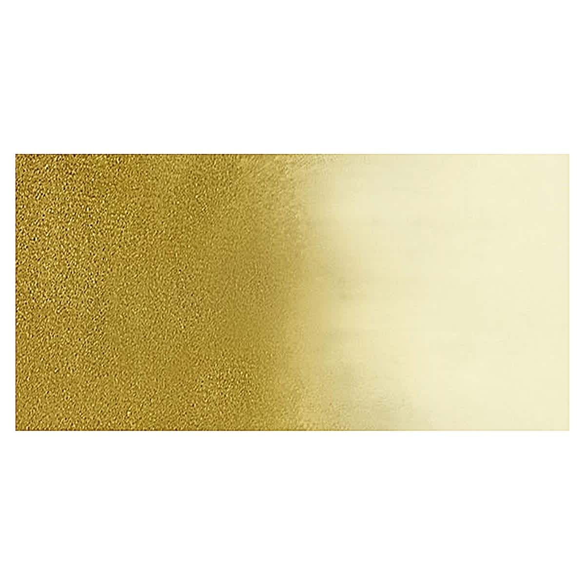 Daniel Smith Extra Fine Watercolor  - Iridescent Antique Gold swatch