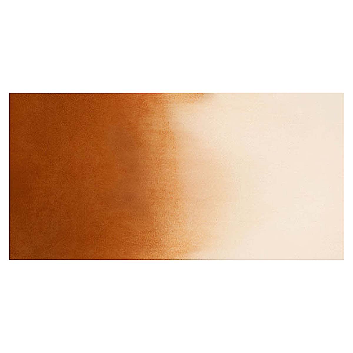 Daniel Smith Extra Fine Watercolor  - Italian Deep Ochre swatch