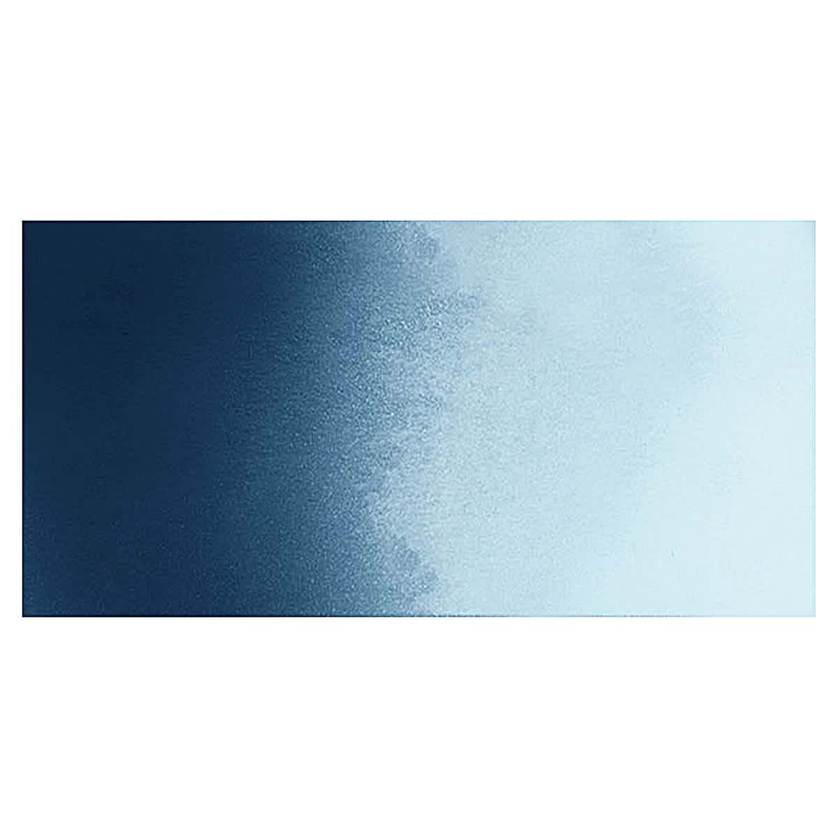 Daniel Smith Extra Fine Watercolor  - Lunar Blue swatch