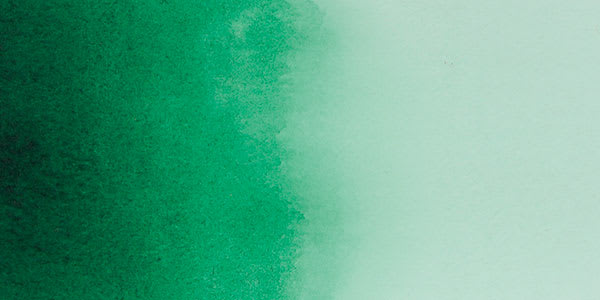 Daniel Smith Extra Fine Watercolor  - Phthalo Green Yellow Shade swatch