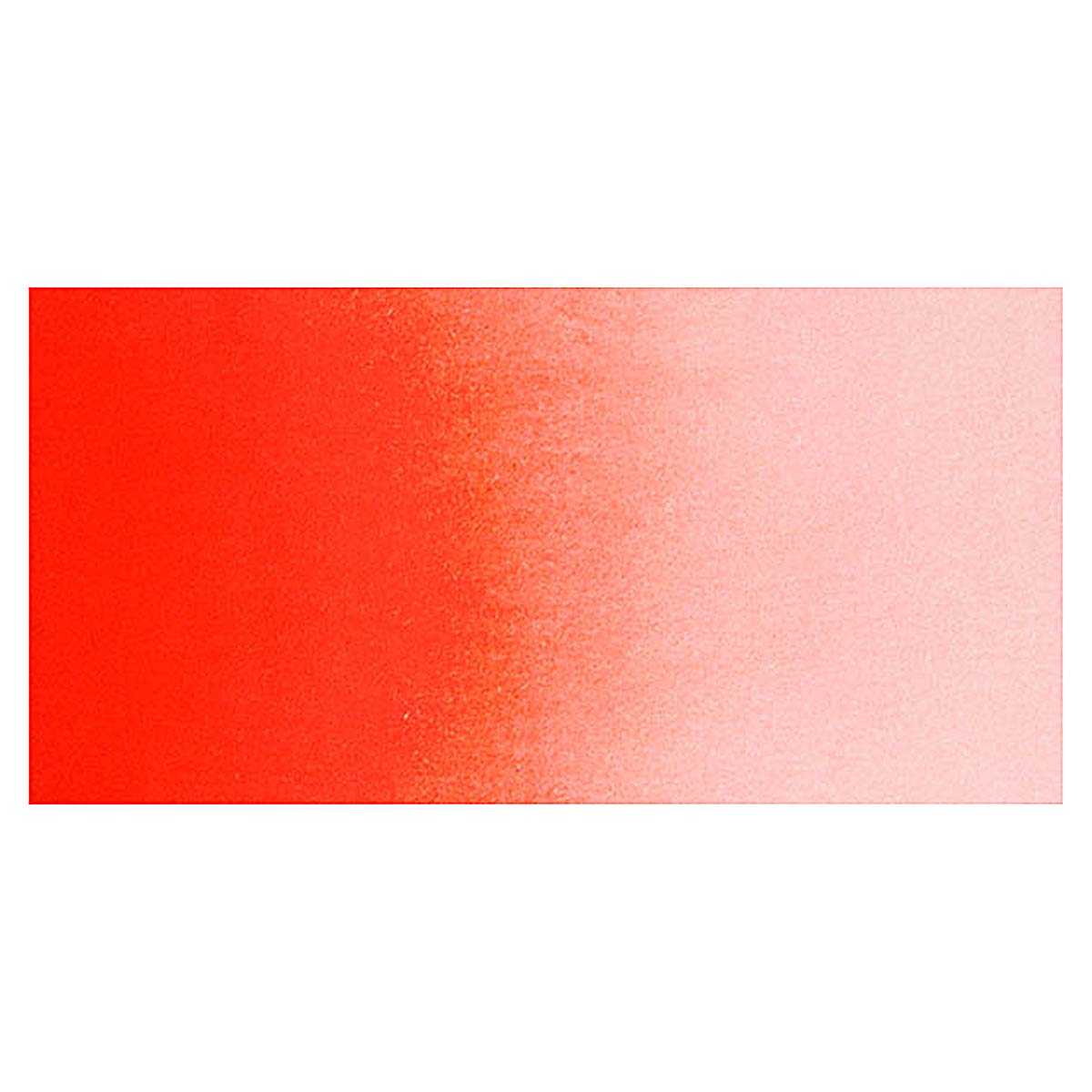 Daniel Smith Extra Fine Watercolor  - Pyrrol Orange swatch