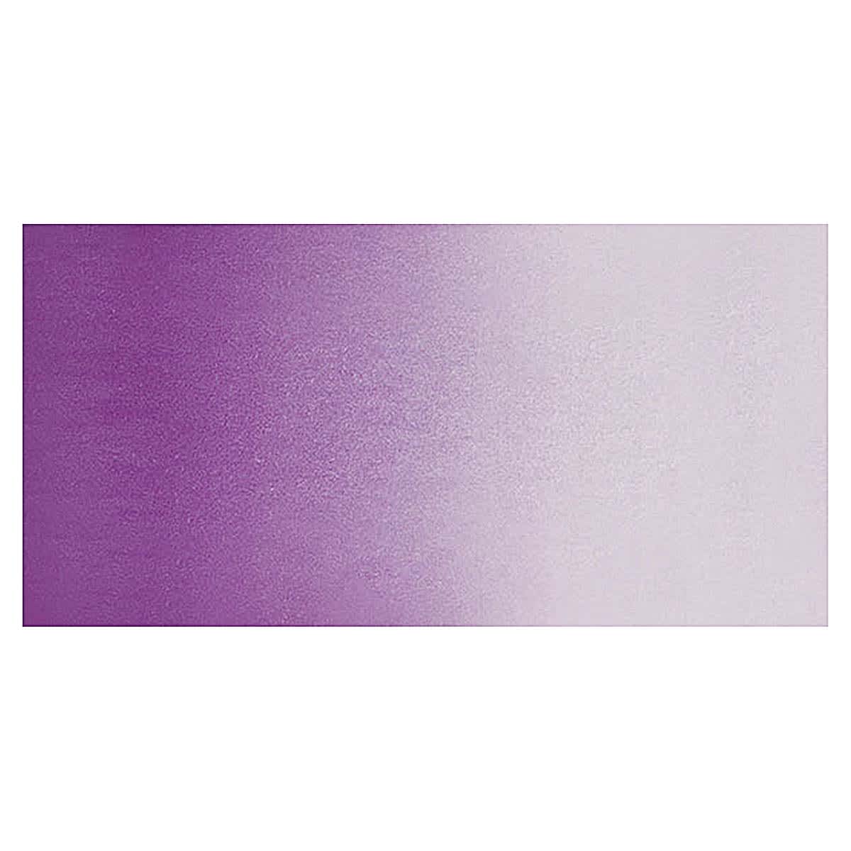 Daniel Smith Extra Fine Watercolor  - Quinacridone Violet swatch