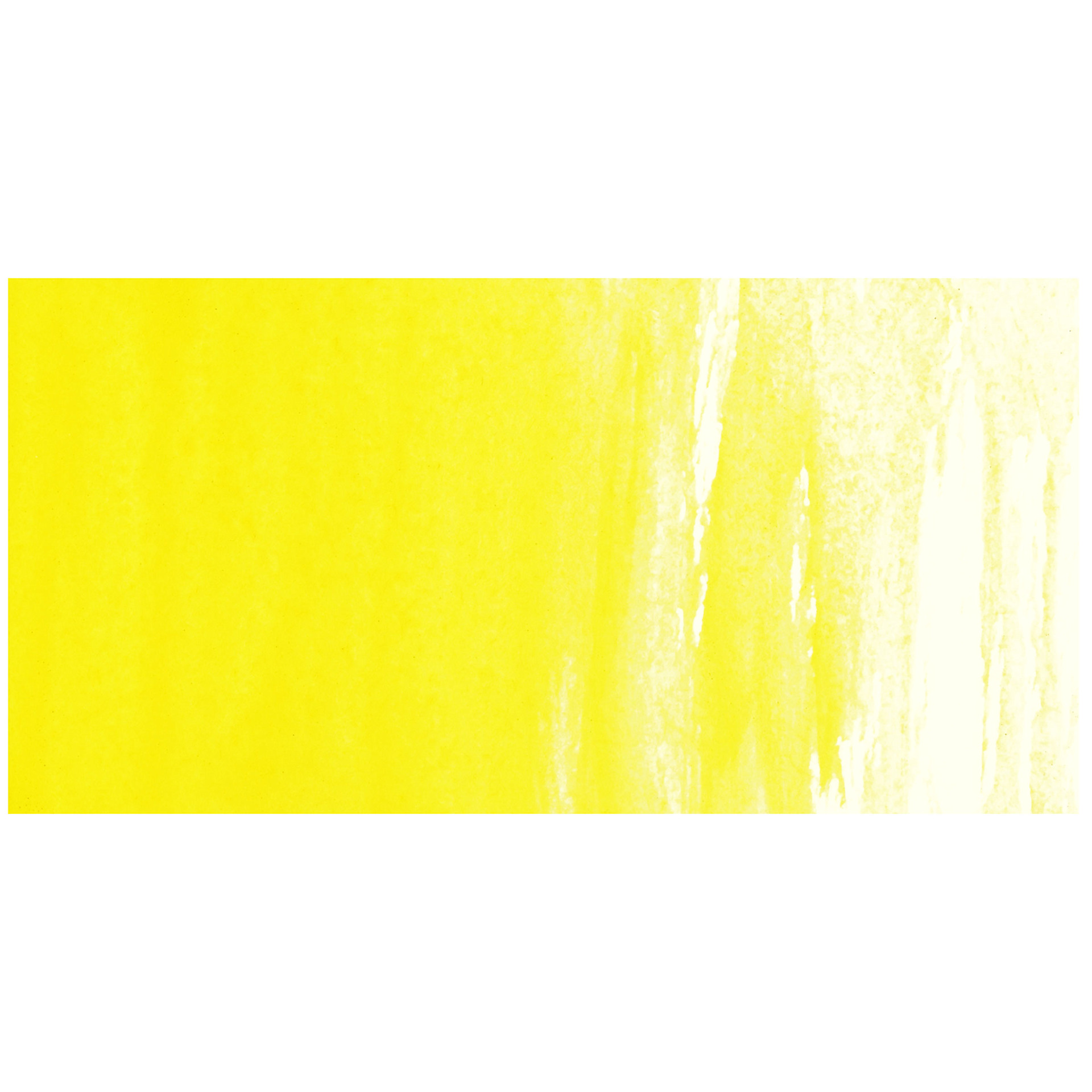 Faber Castell Connector Watercolor Paints - Yellow swatch