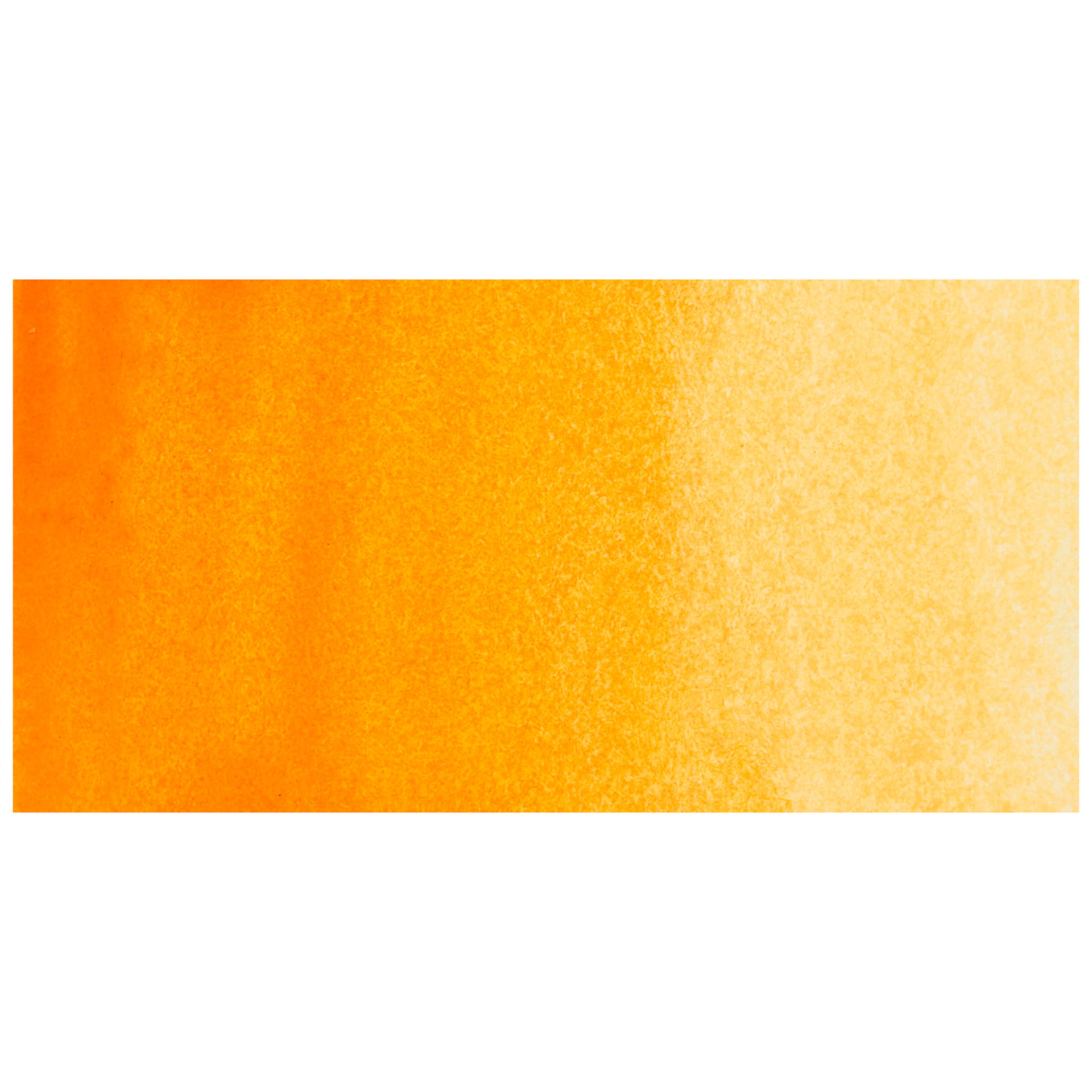 Faber Castell Connector Watercolor Paints - Orange swatch