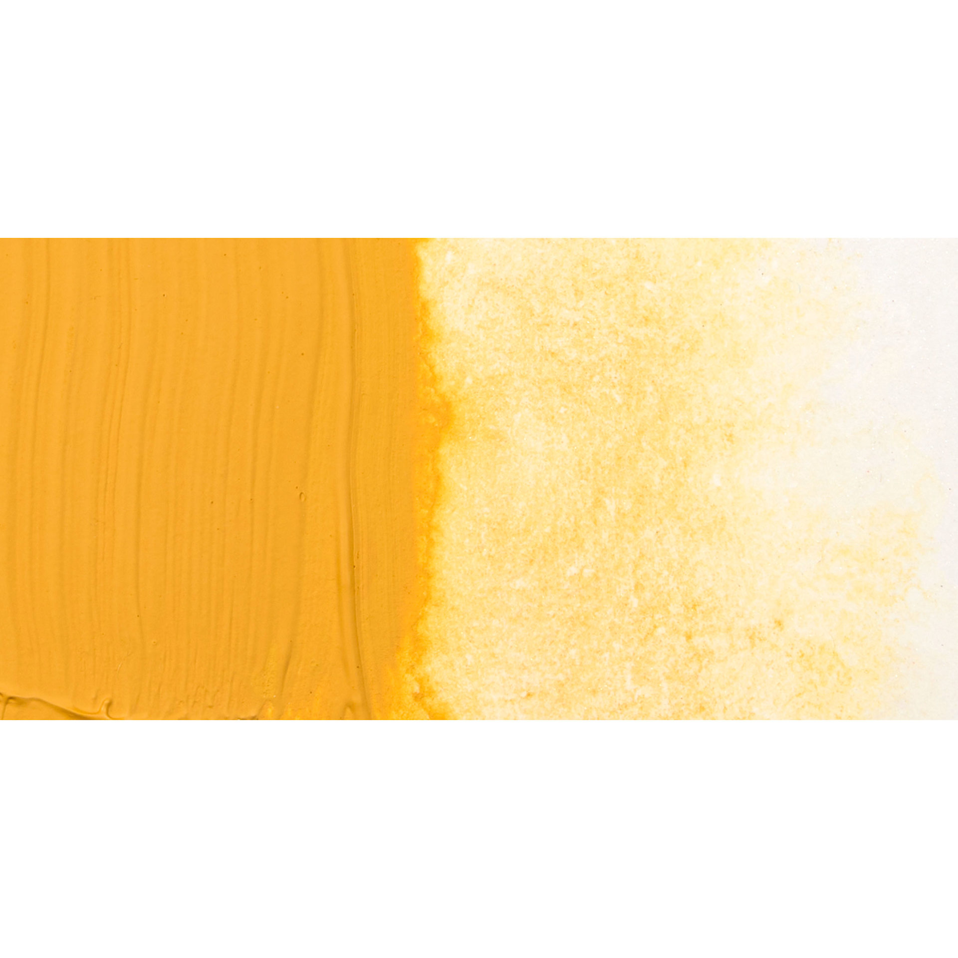 QoR Modern Watercolor - Naples Yellow Deep swatch