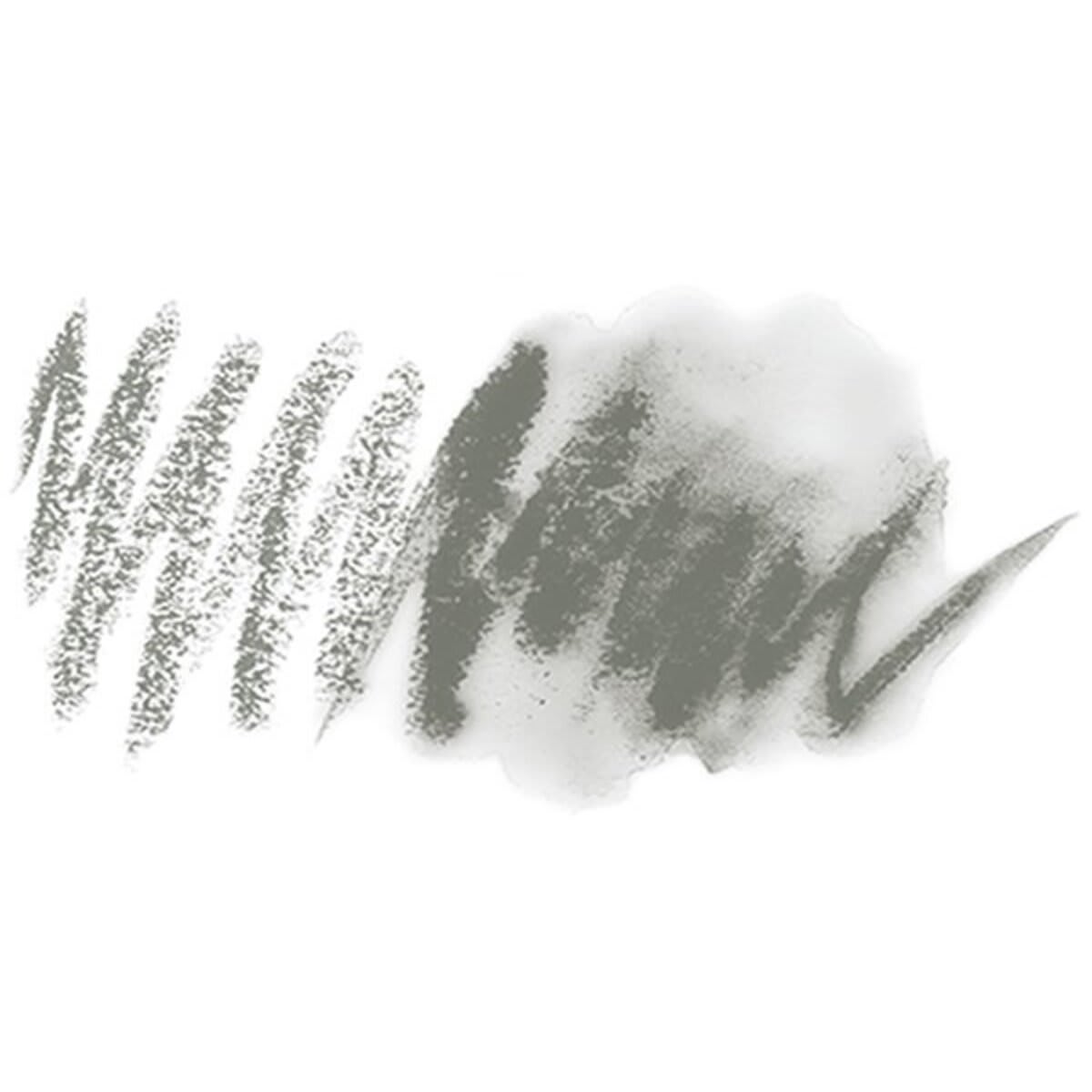Daniel Smith Watercolor Stick - Hematite Genuine swatch