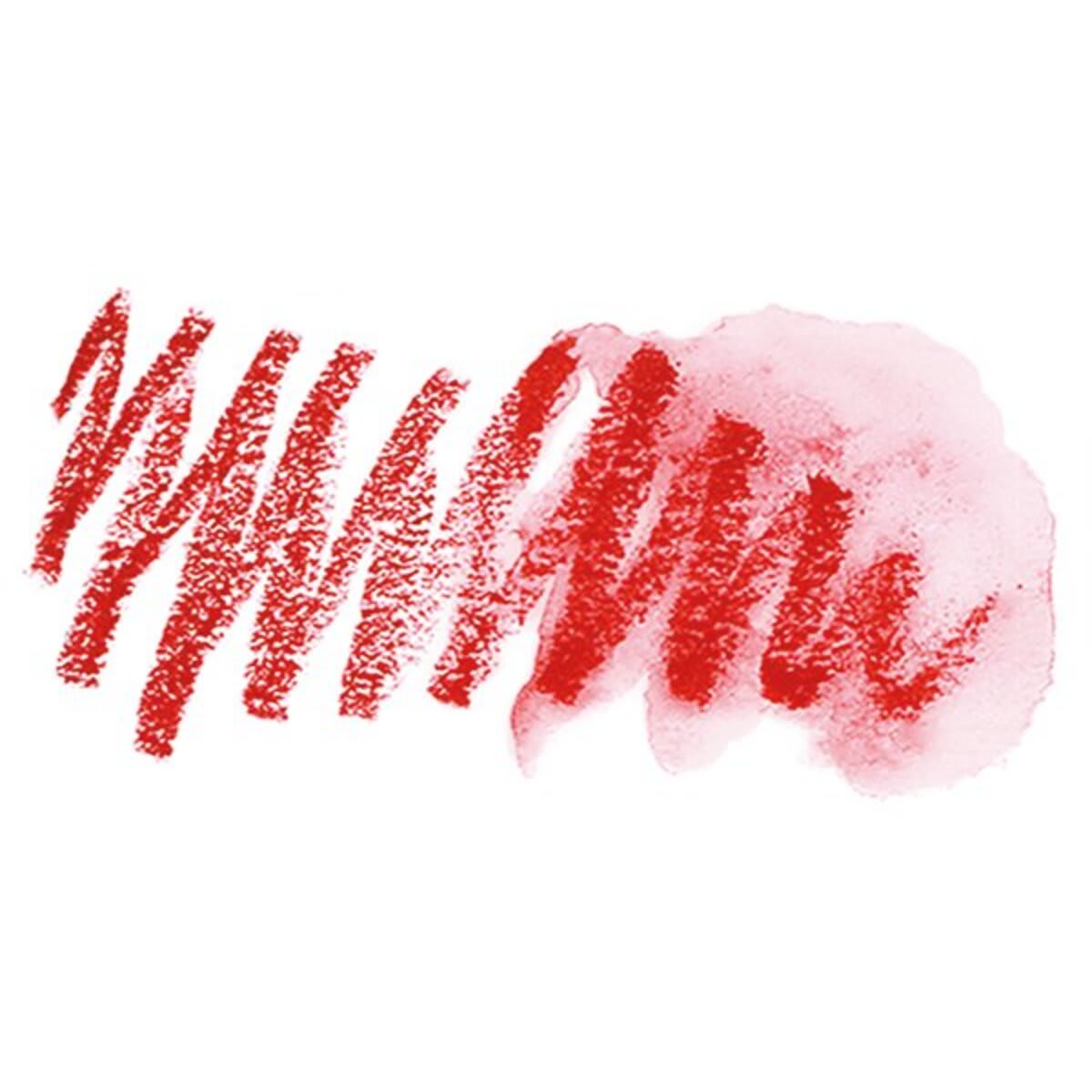 Daniel Smith Watercolor Stick - Organic Vermilion swatch