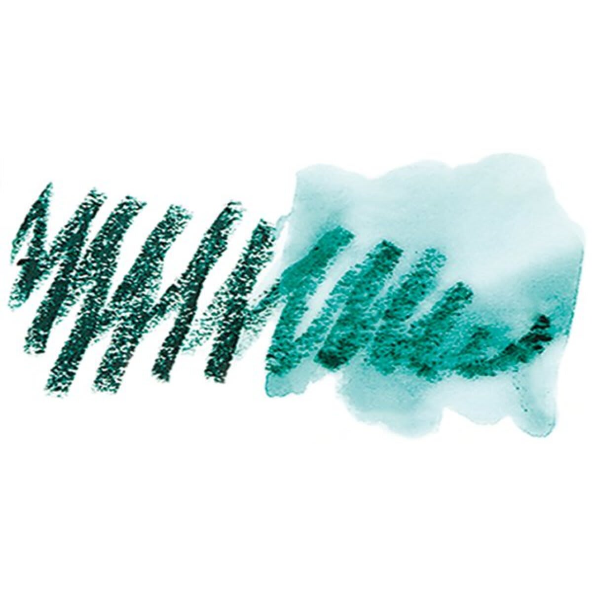 Daniel Smith Watercolor Stick - Phthalo Green (Blue Shade) swatch