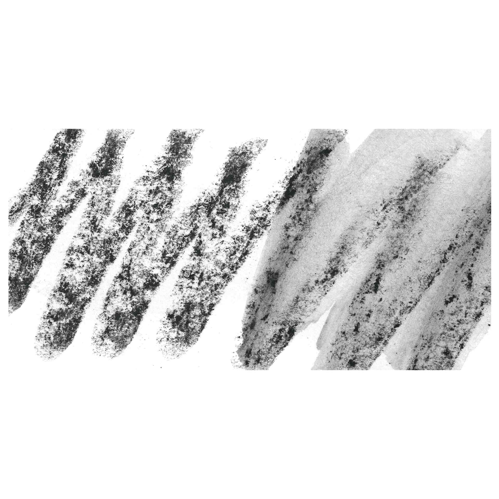 Daniel Smith Watercolor Stick - Ivory Black swatch