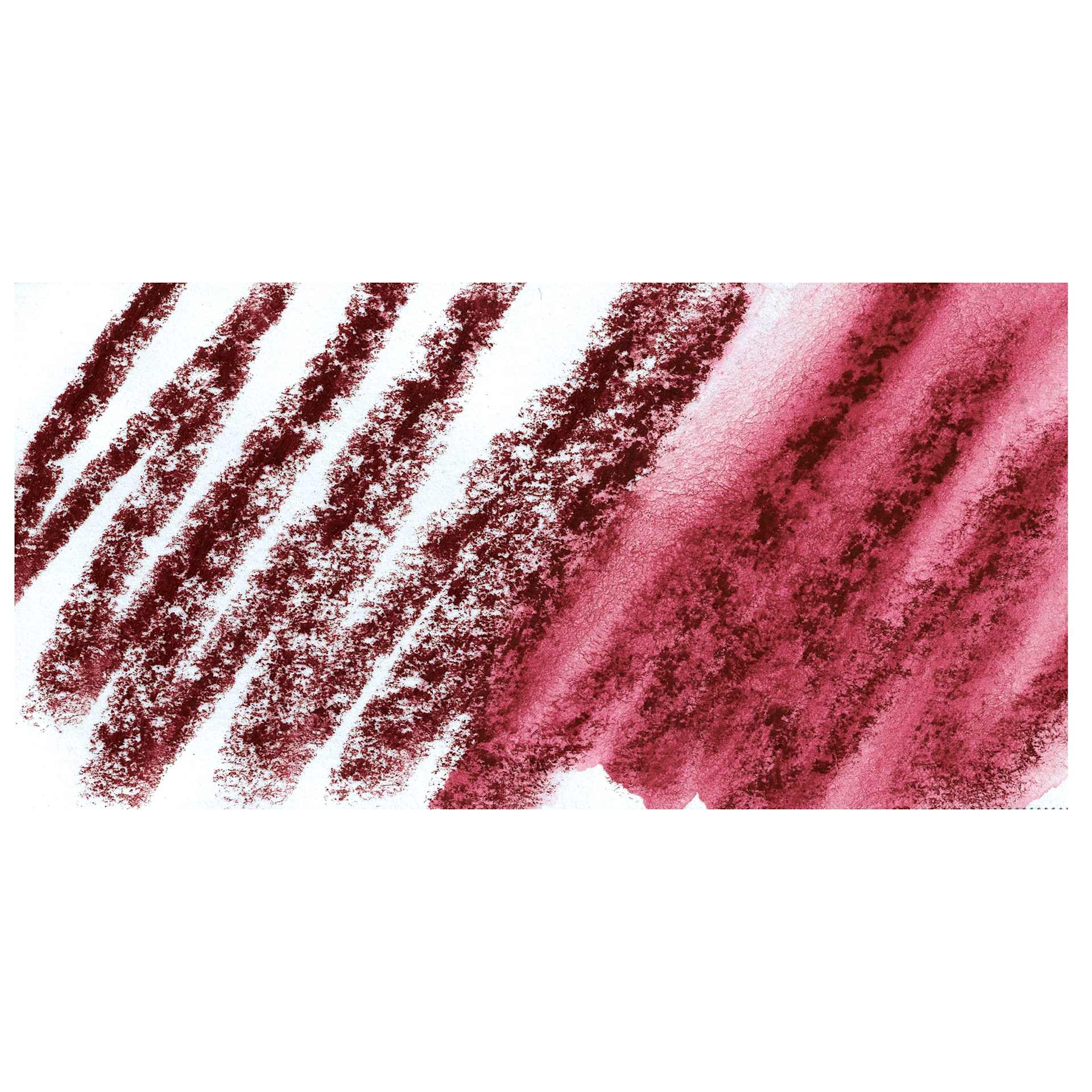 Daniel Smith Watercolor Stick - Carmine swatch