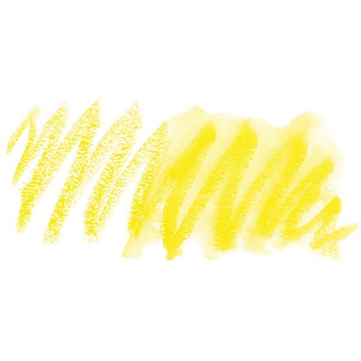 Daniel Smith Watercolor Stick - Bismuth Vanadate Yellow swatch