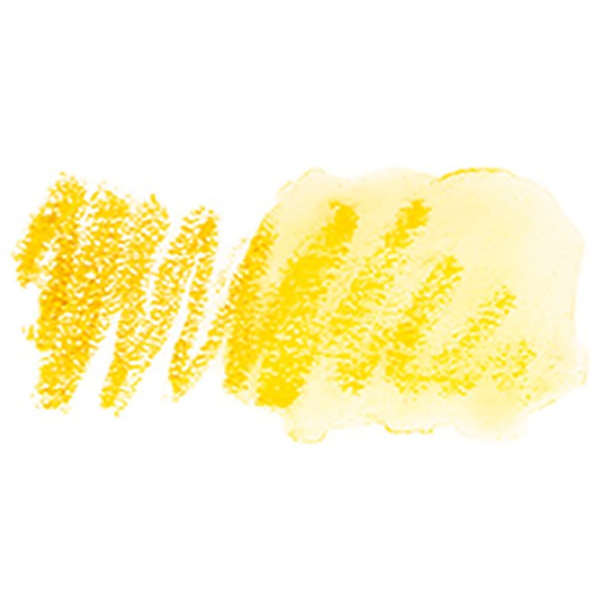 Daniel Smith Watercolor Stick - Hansa Yellow Medium swatch