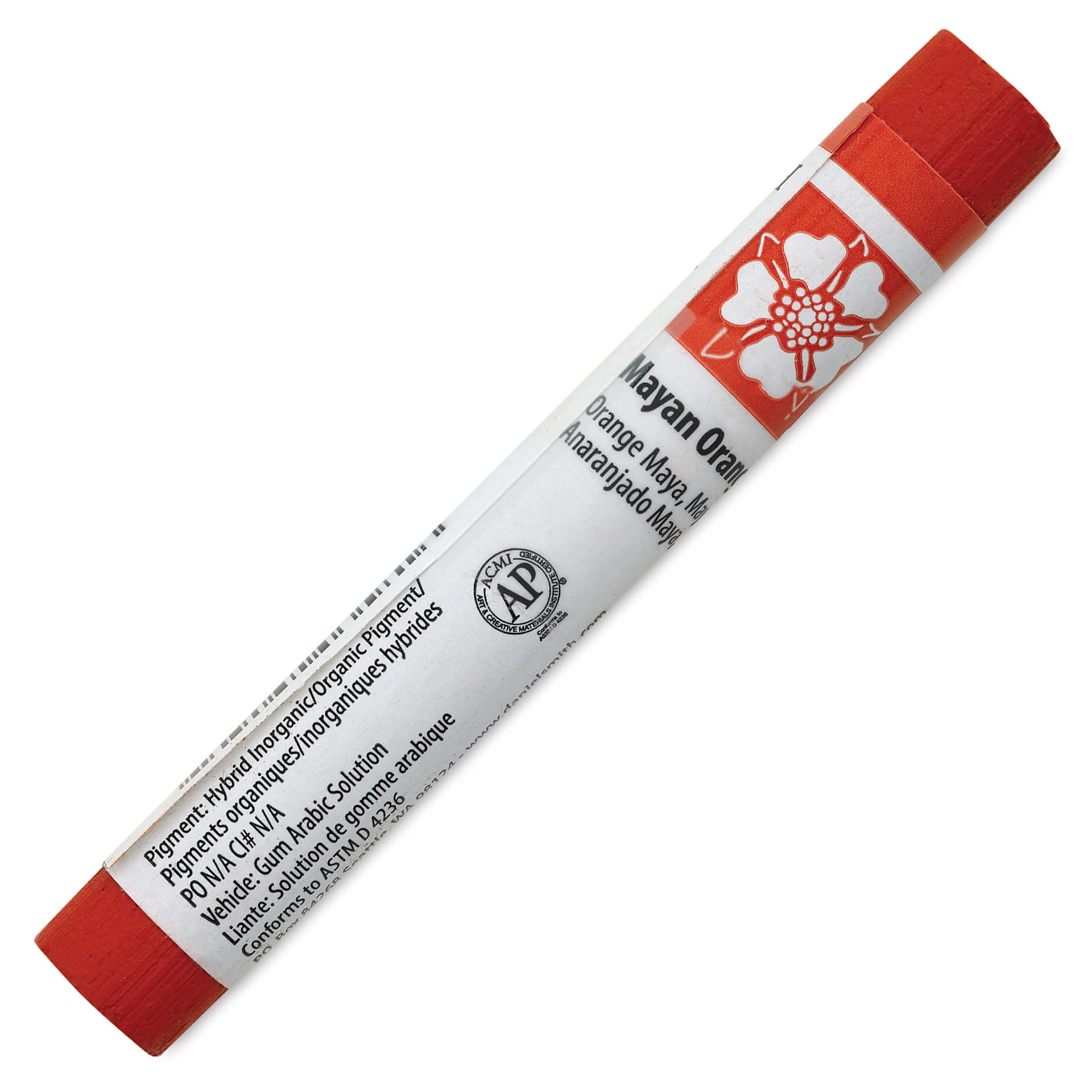 Daniel Smith Watercolor Stick - Mayan Orange