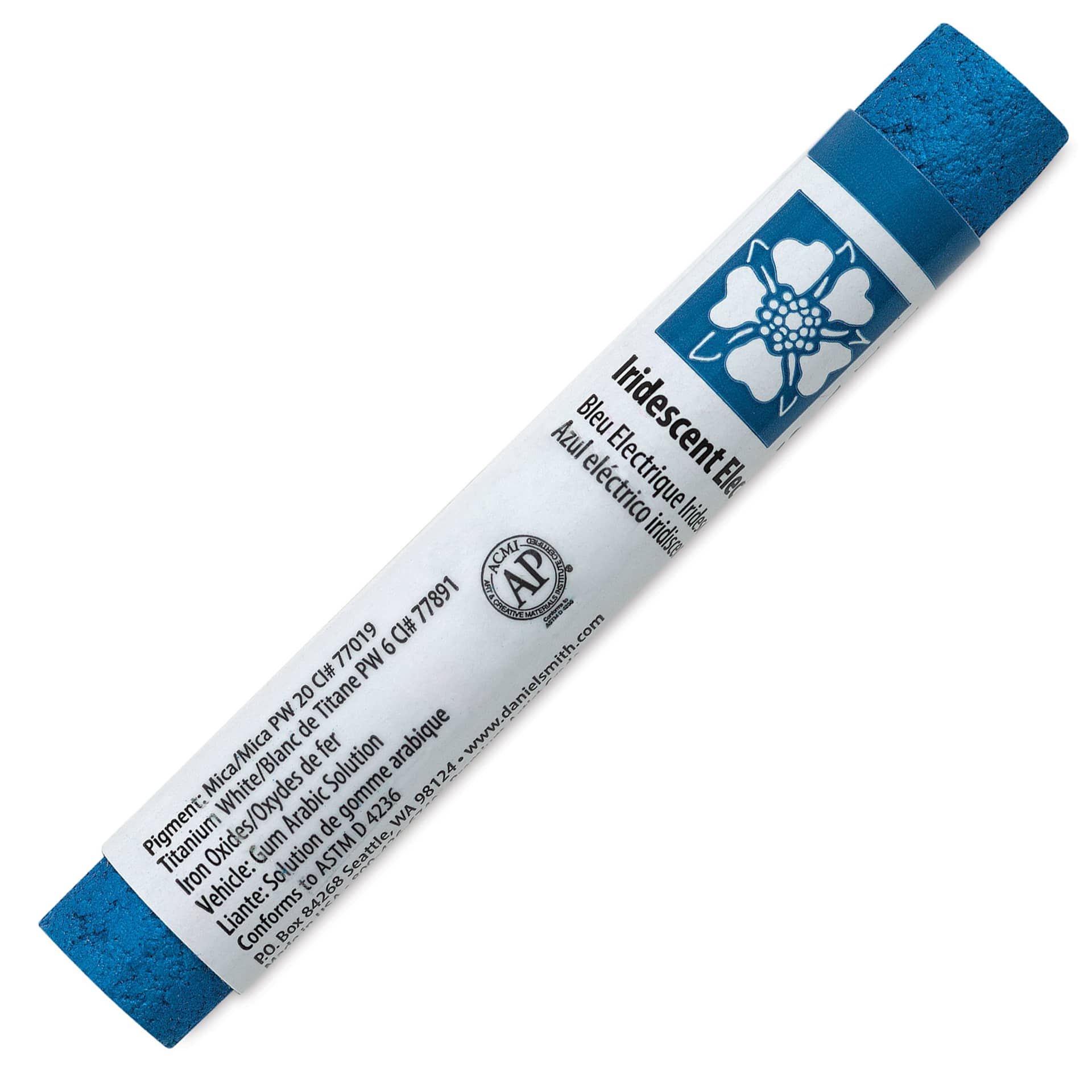 Daniel Smith Watercolor Stick - Iridescent Electric Blue