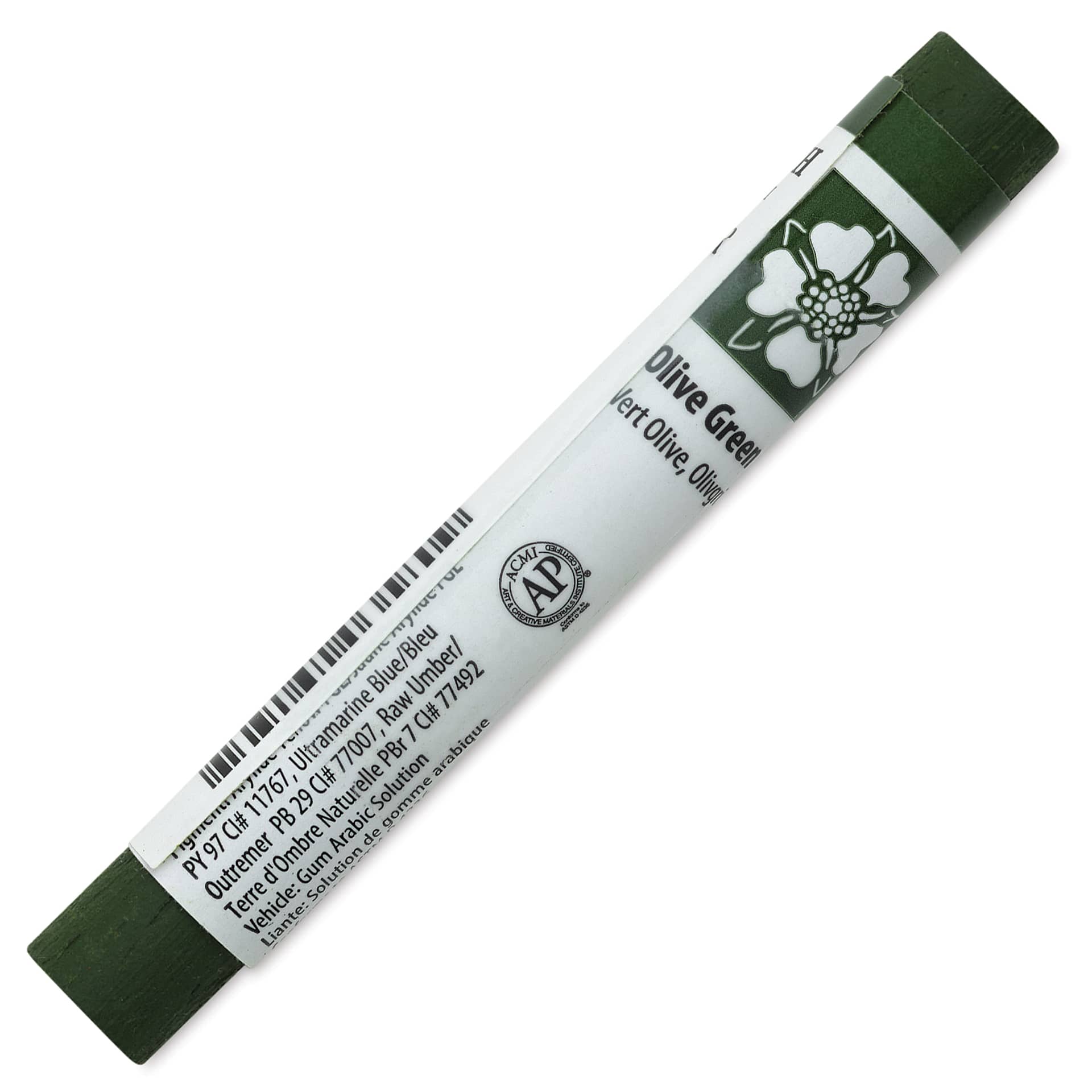 Daniel Smith Watercolor Stick - Olive Green