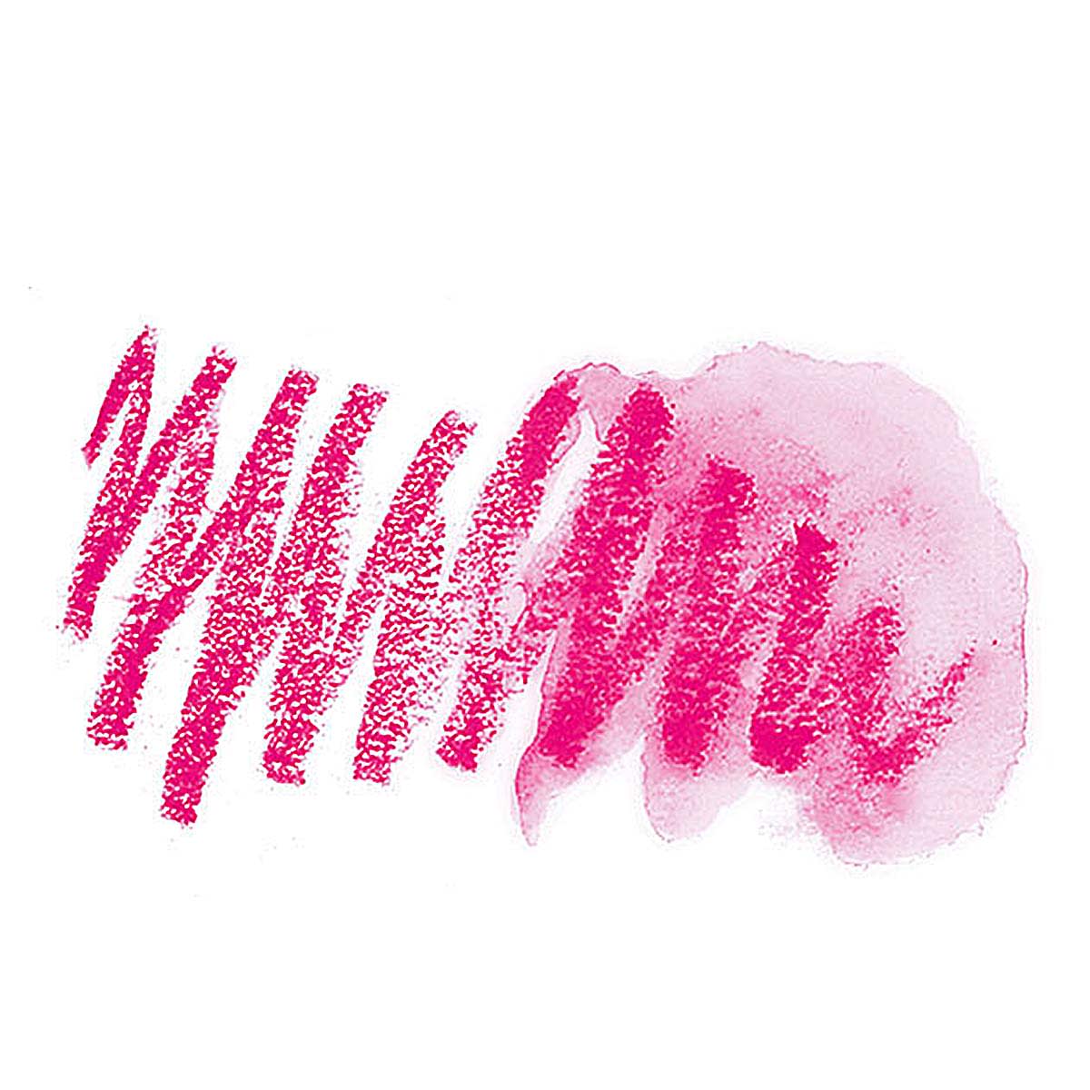 Daniel Smith Watercolor Stick - Opera Pink swatch