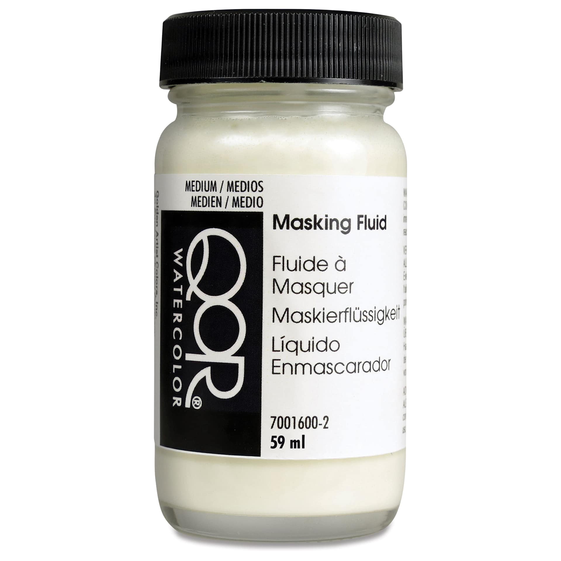QoR Masking Fluid QoR Masking Fluid