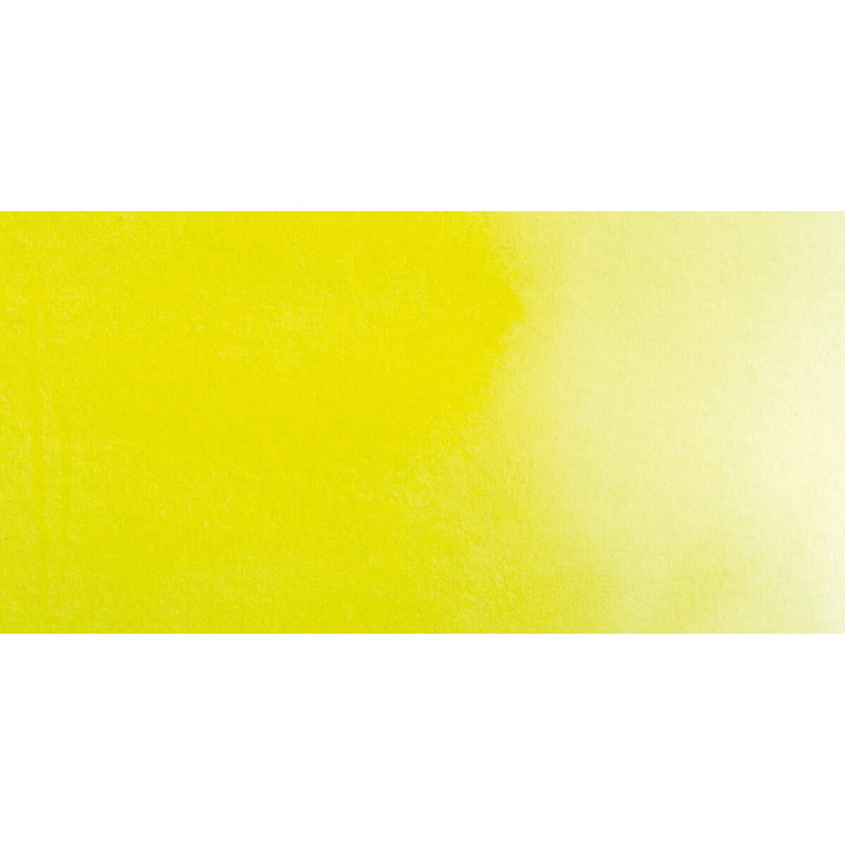 Vallejo Liquid Watercolor - Lemon Yellow swatch
