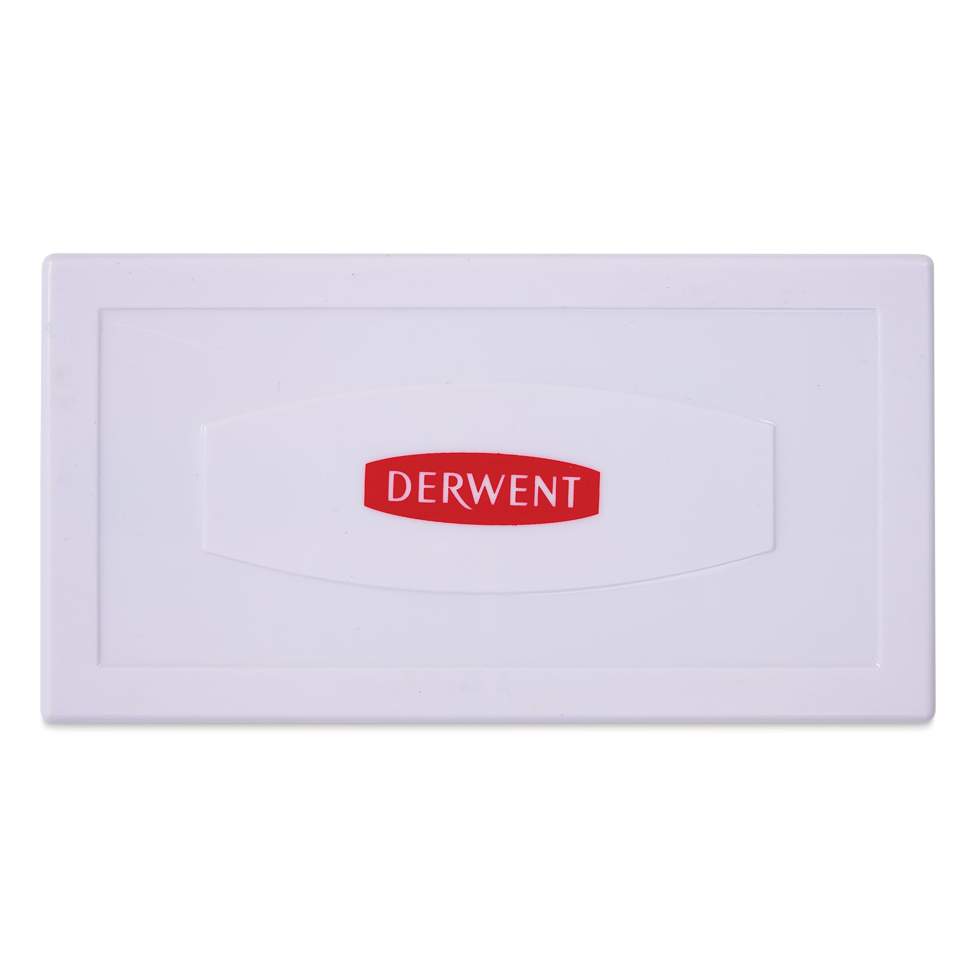 Derwent Metallic Watercolor Pans - Set of 12 top of case