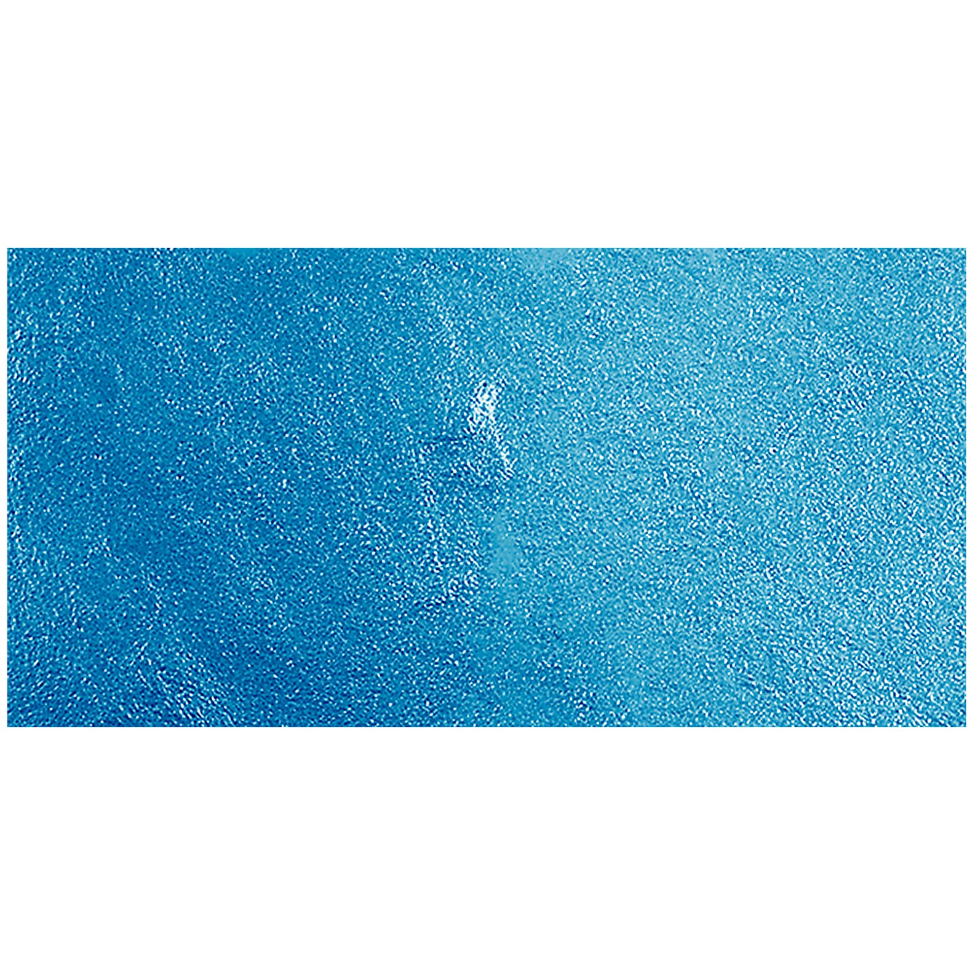 Derwent Watercolor Pan - Metallic Blue swatch