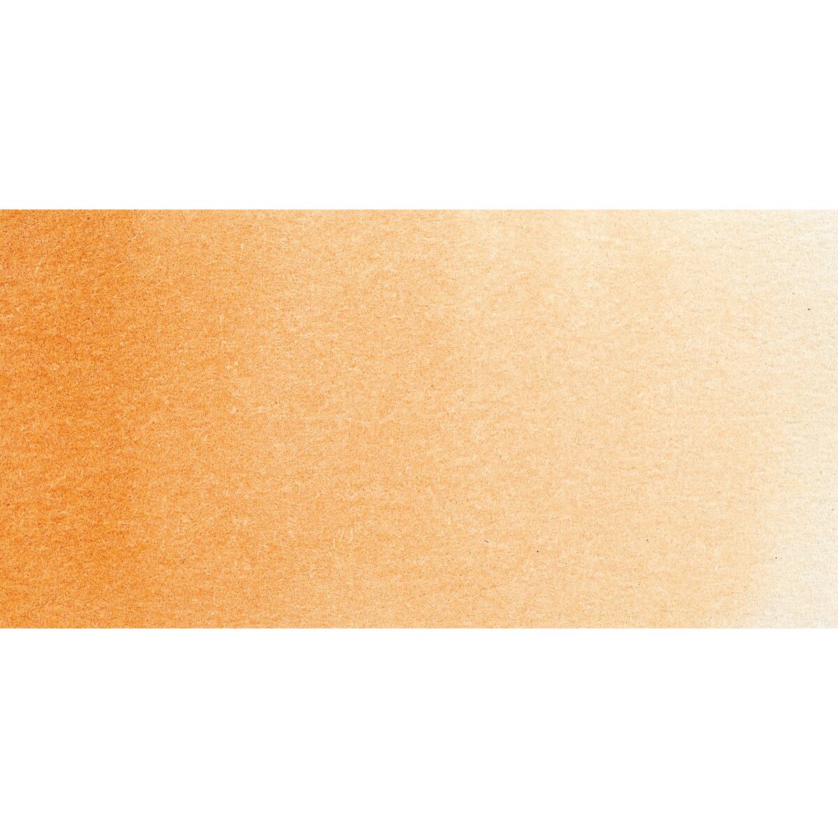 Rembrandt Watercolor Half Pan - Transparent Oxide Red swatch