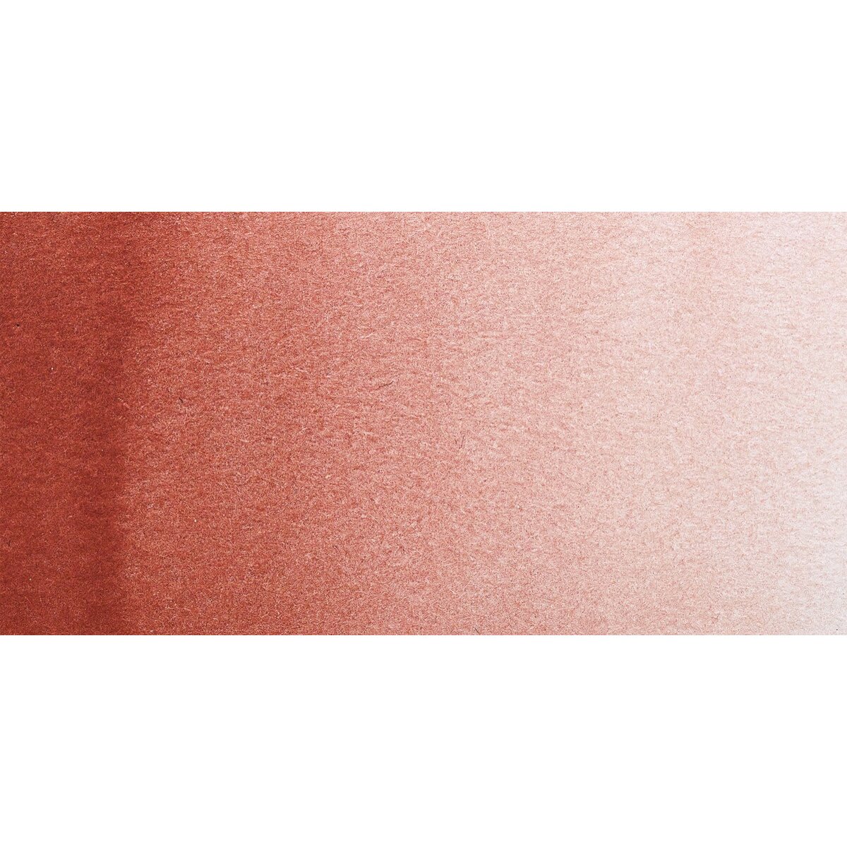 Rembrandt Watercolor Half Pan - Venetian Red swatch