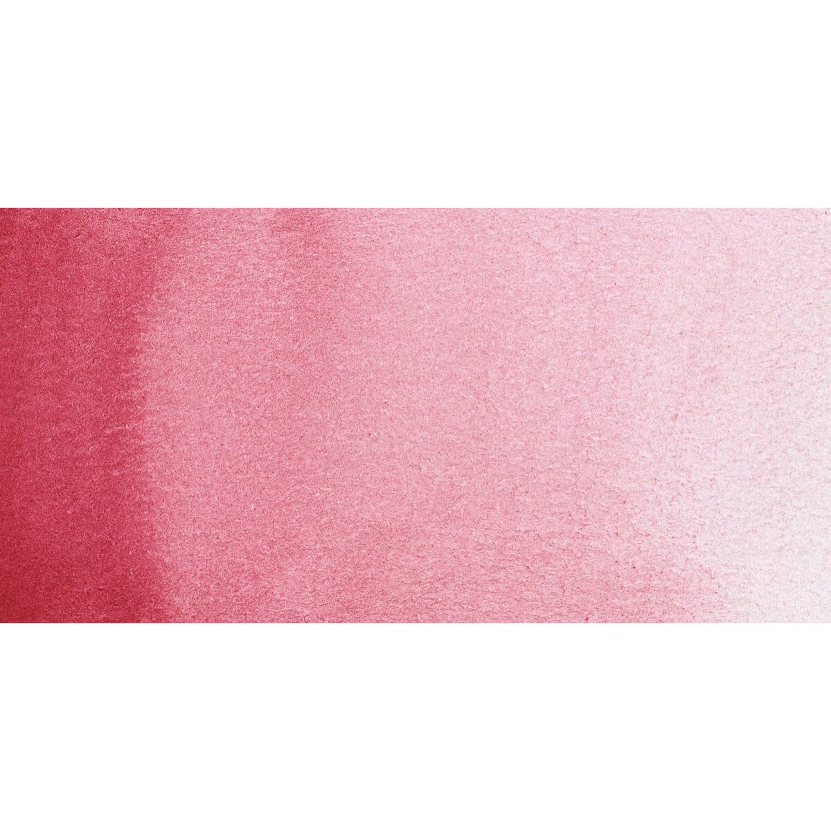 Rembrandt Watercolor Half Pan - Carmine swatch