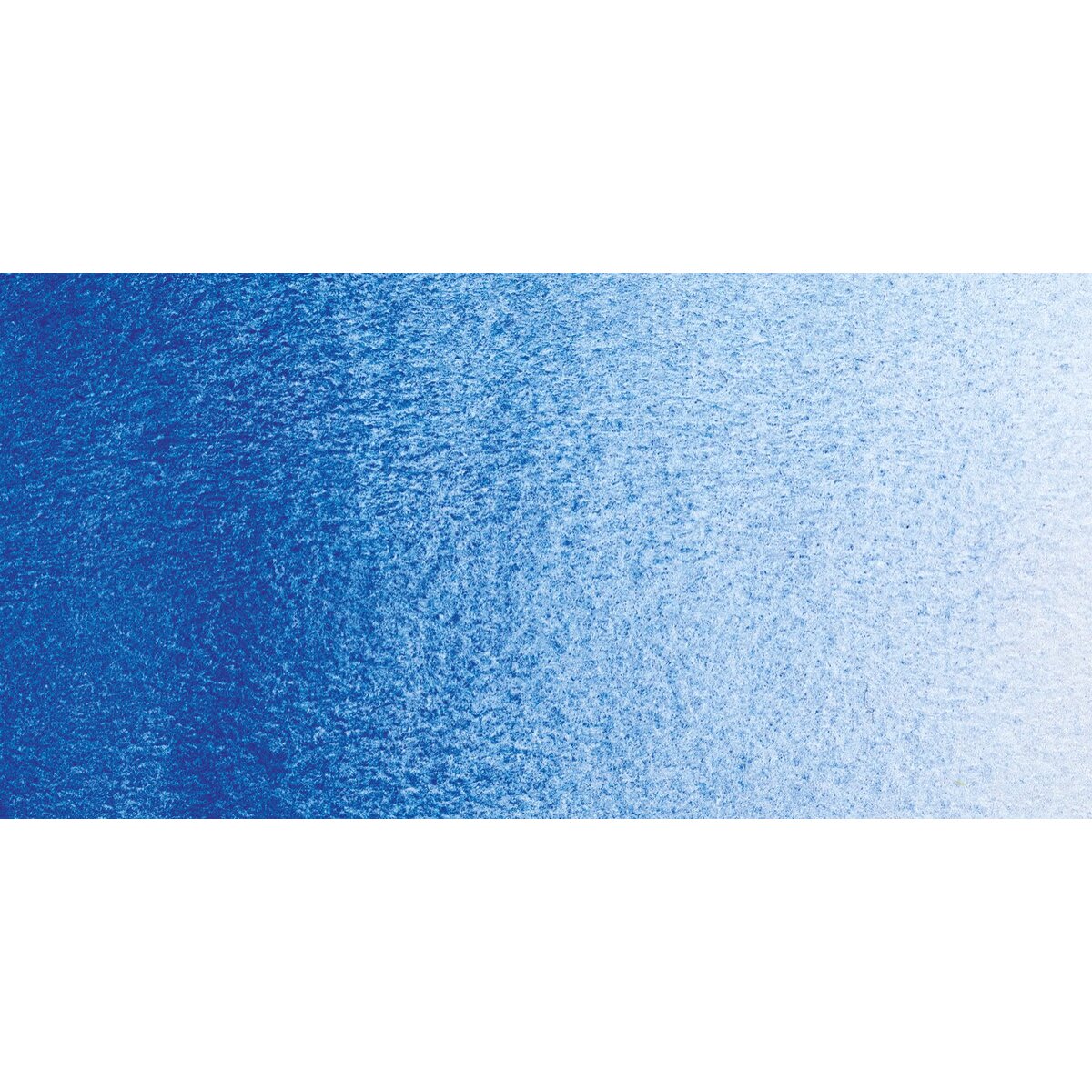 Rembrandt Watercolor Half Pan - Cobalt Blue swatch
