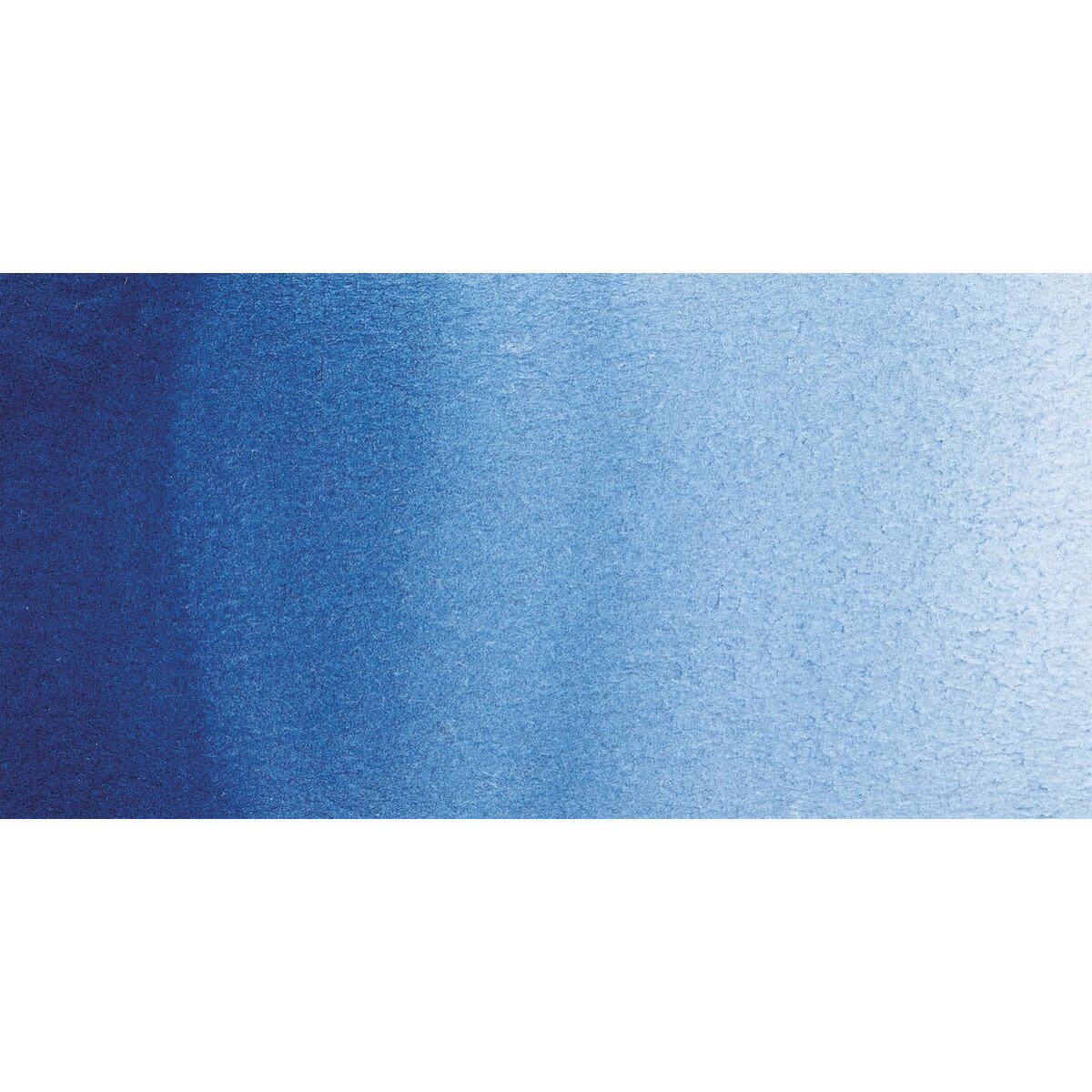 Rembrandt Watercolor Half Pan - Indanthrene Blue swatch
