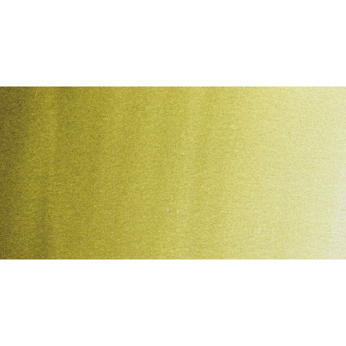 Rembrandt Watercolor Half Pan - Olive Green swatch
