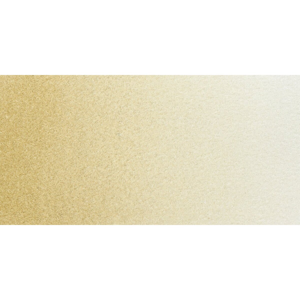 Rembrandt Watercolor Half Pan - Greenish Umber swatch