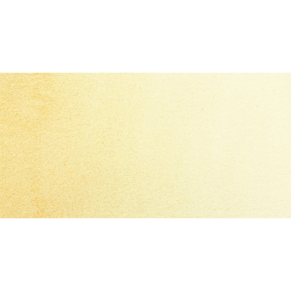 Rembrandt Watercolor Half Pan - Raw Sienna swatch