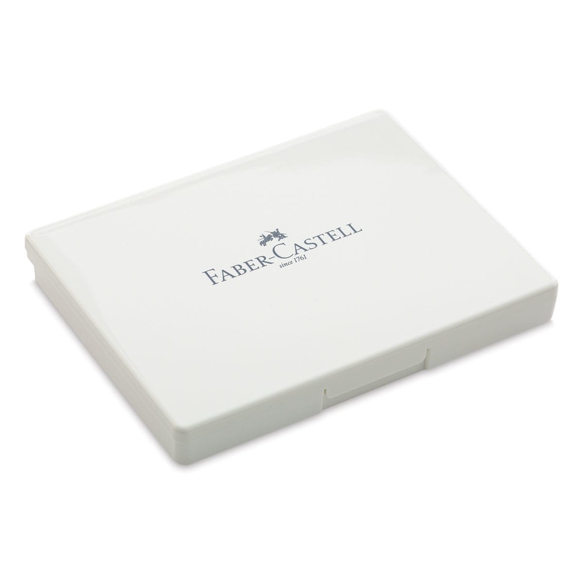 Faber Castell Creative Studio Half Pan Watercolor Sets - Assorted Colors, Set of 36 closed palette