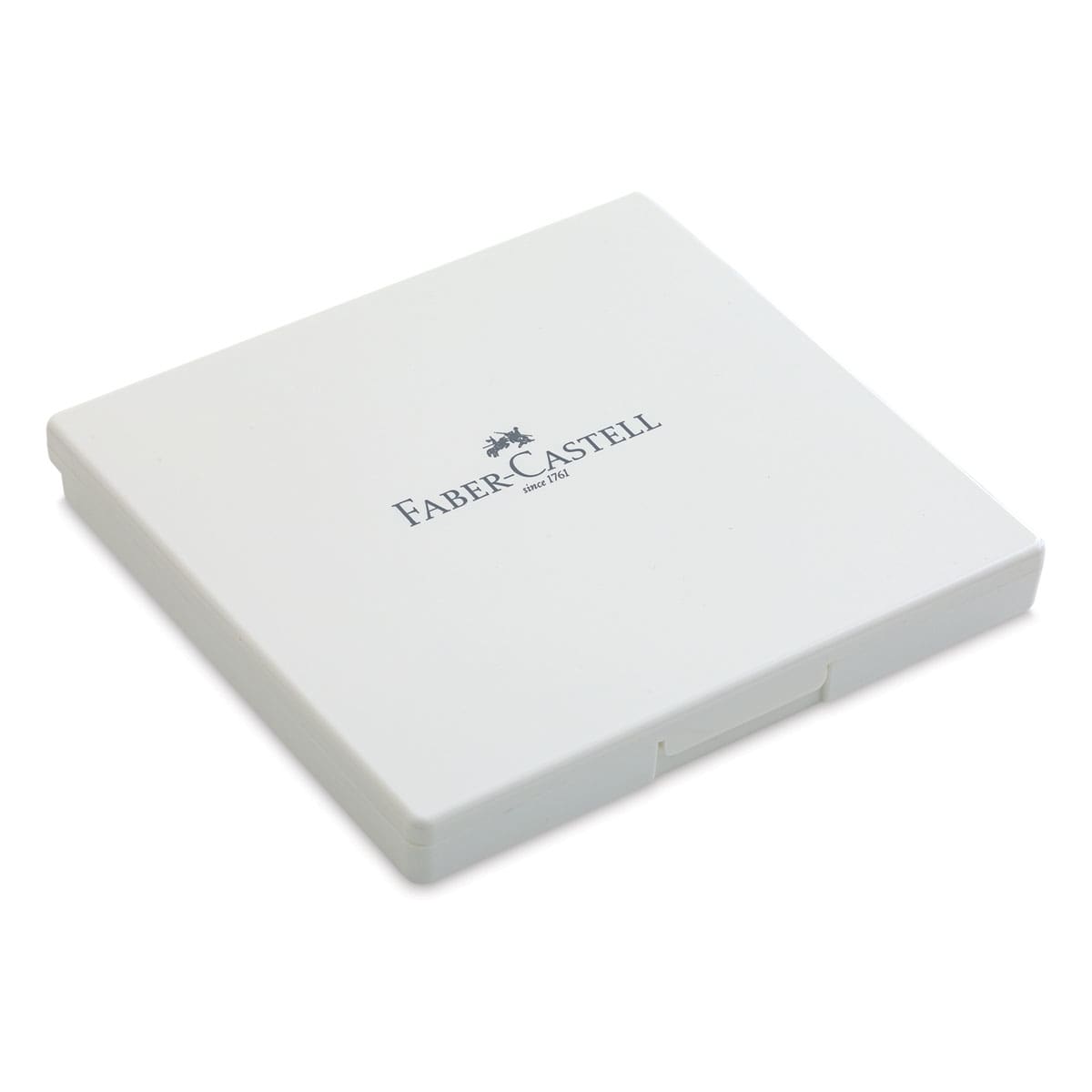 Faber Castell Creative Studio Half Pan Watercolor Sets - Assorted Colors, Set of 48 closed case