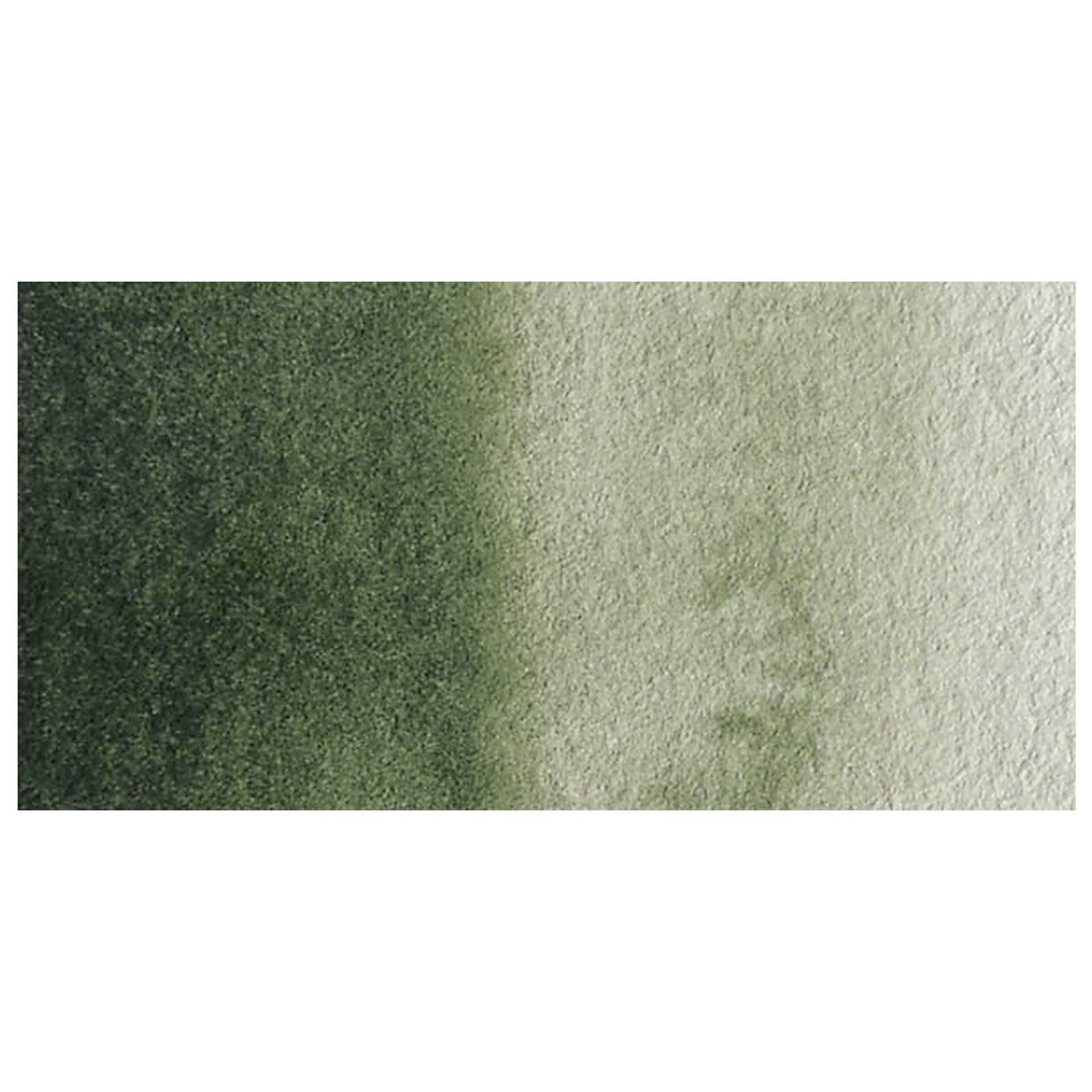 Derwent Graphitint Paint Pan - Green Grey swatch