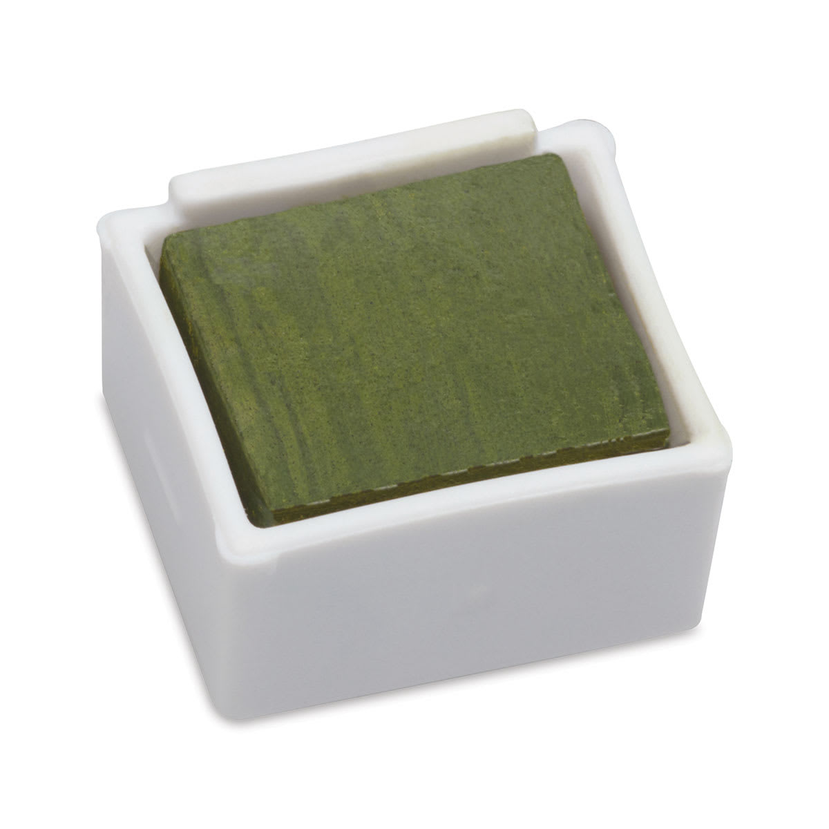 Derwent Graphitint Paint Pan - Single pan of Meadow color shown