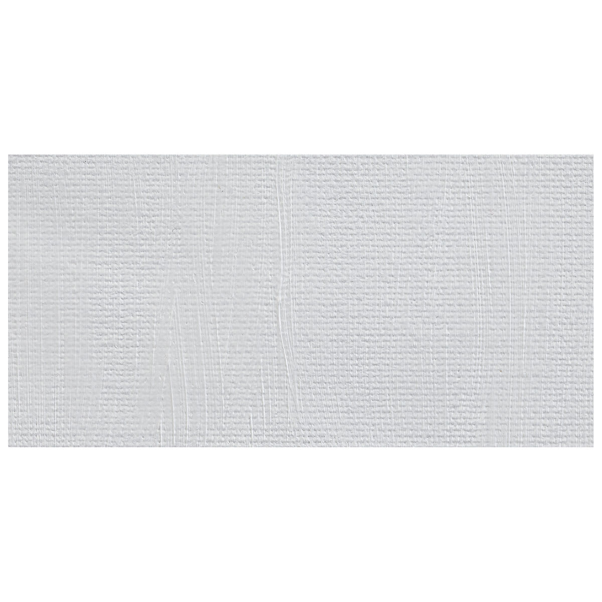 Cranfield Artists' Oil Paint - Titanium White (Linseed) swatch