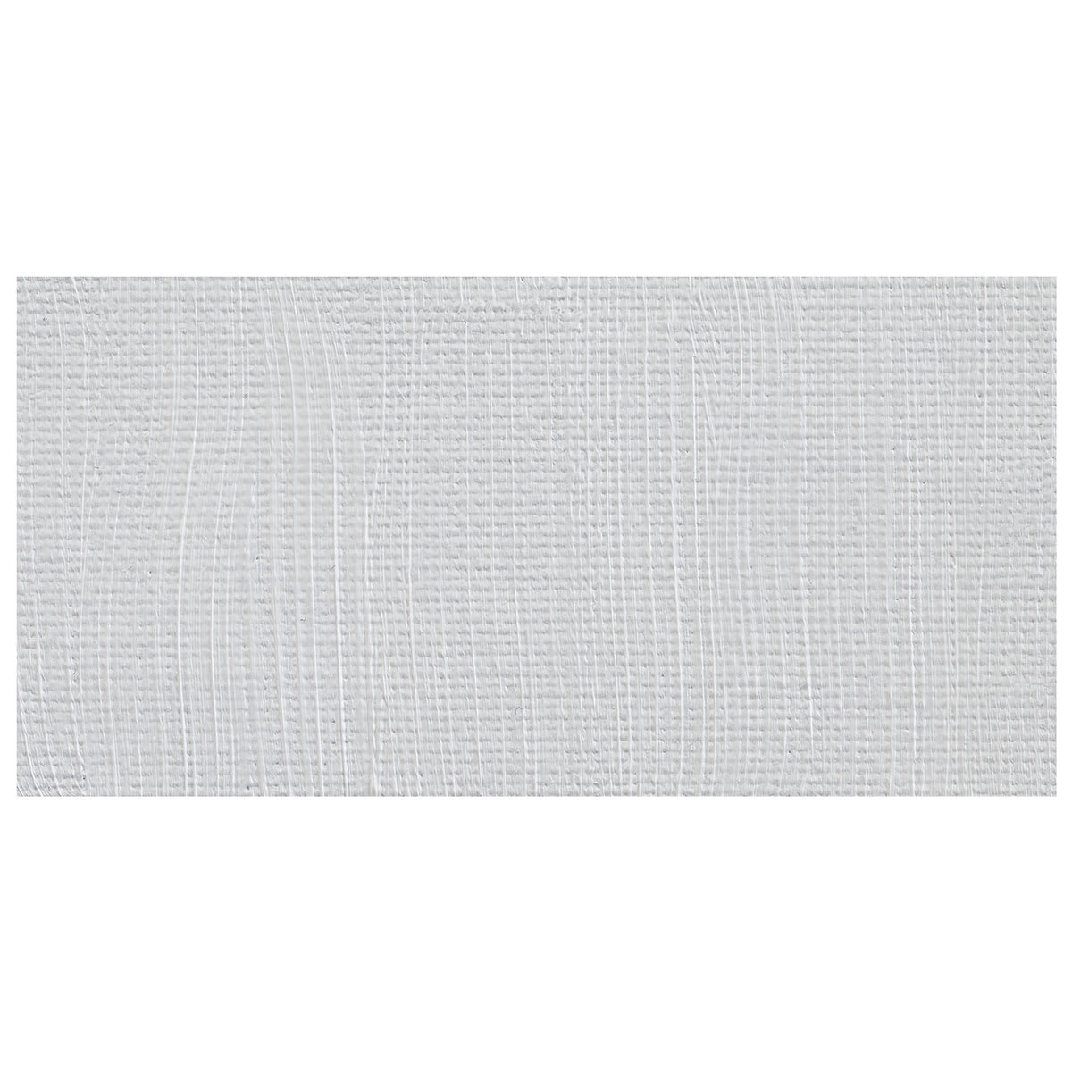 Cranfield Artists' Oil Paint - Titanium White (Safflower) swatch