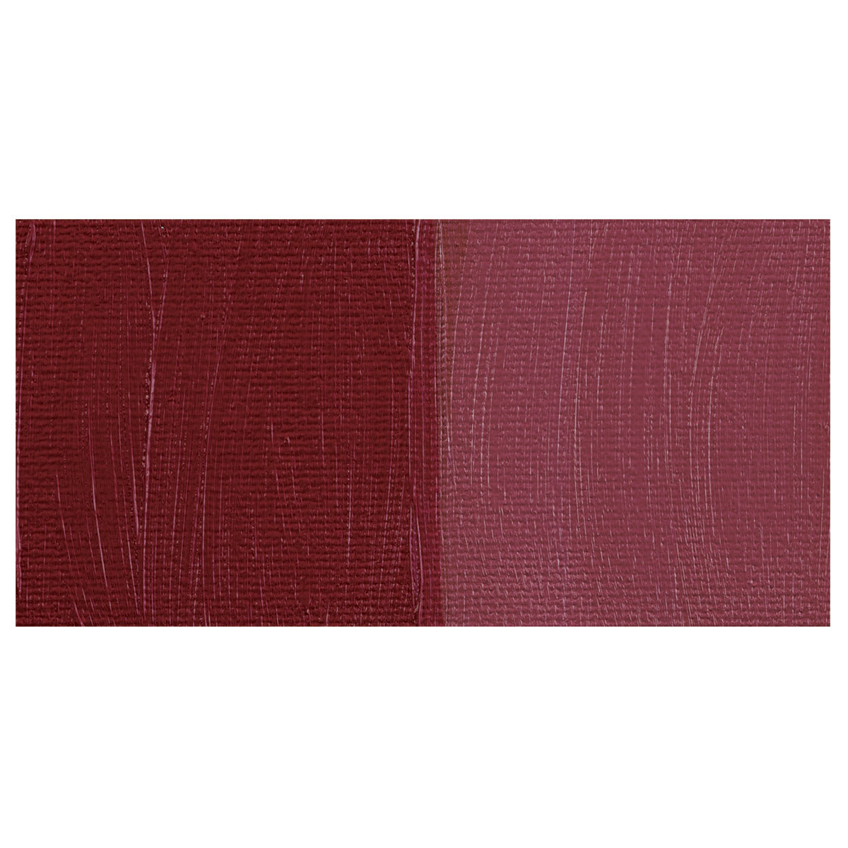 Cranfield Artists' Oil Paint - Cadmium Red Deep Genuine swatch