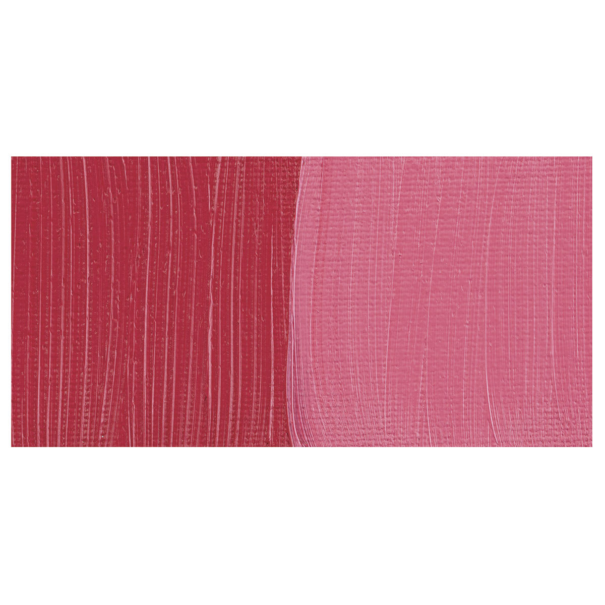 Cranfield Artists' Oil Paint - Brilliant Pink swatch