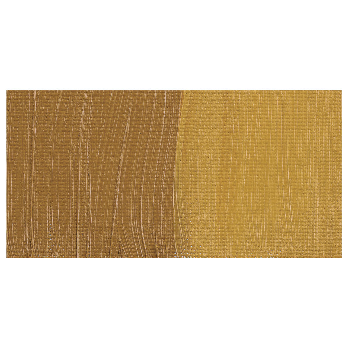 Cranfield Artists' Oil Paint - Yellow Ochre swatch