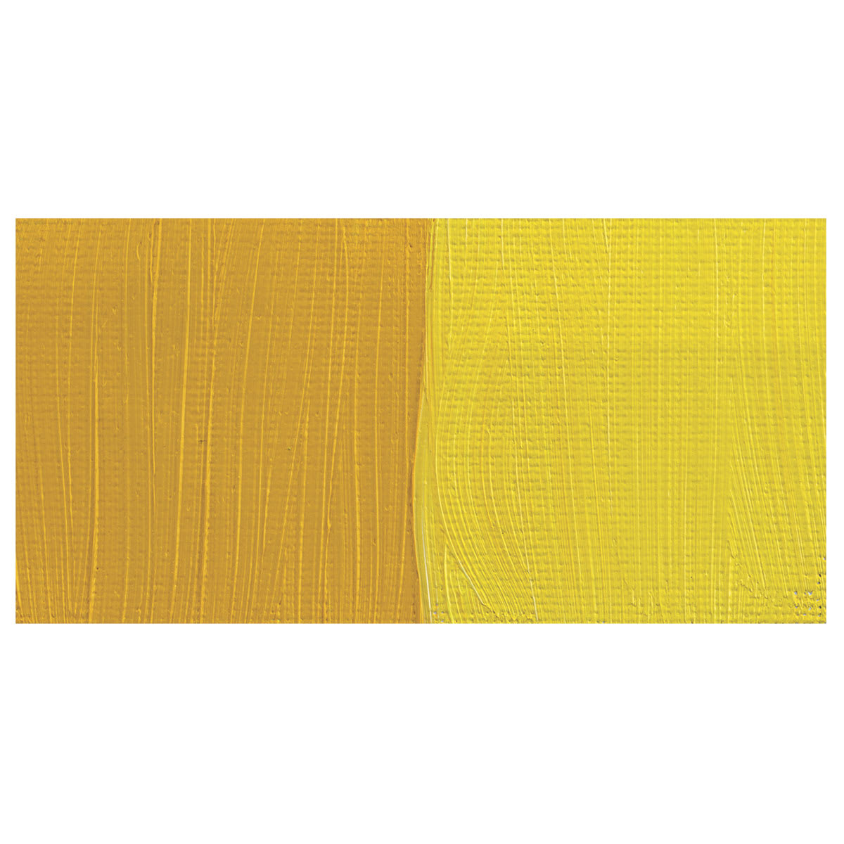 Cranfield Artists' Oil Paint - Yellow Lake swatch